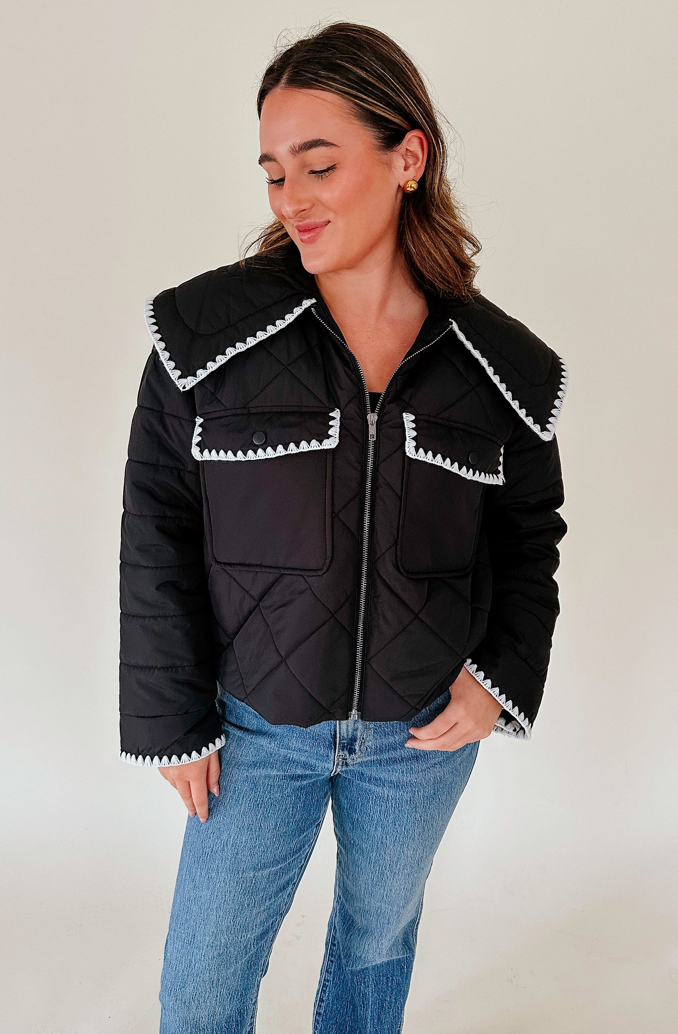PIPER PUFFER JACKET E.Leigh s