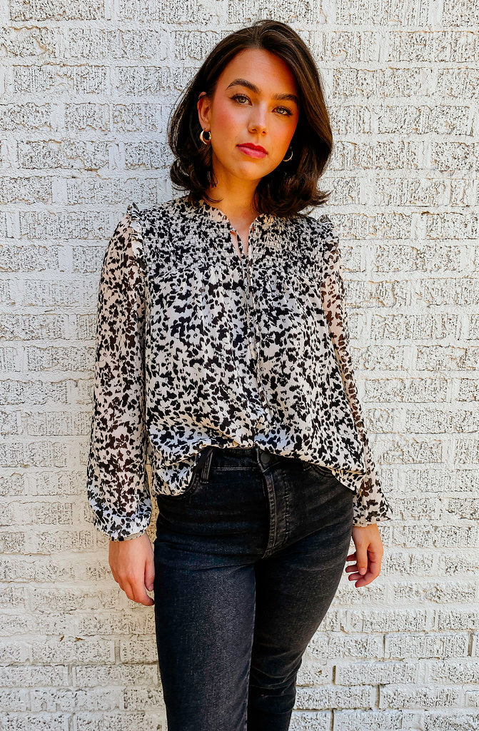 STEVE MADDEN DREW TOP