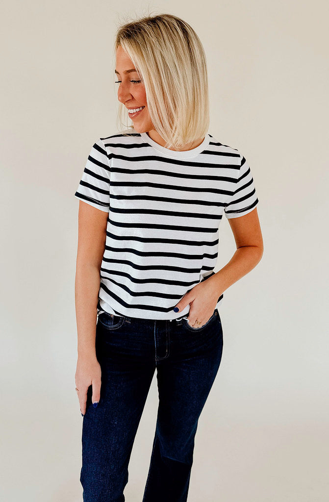 THREAD & SUPPLY ASHER TEE