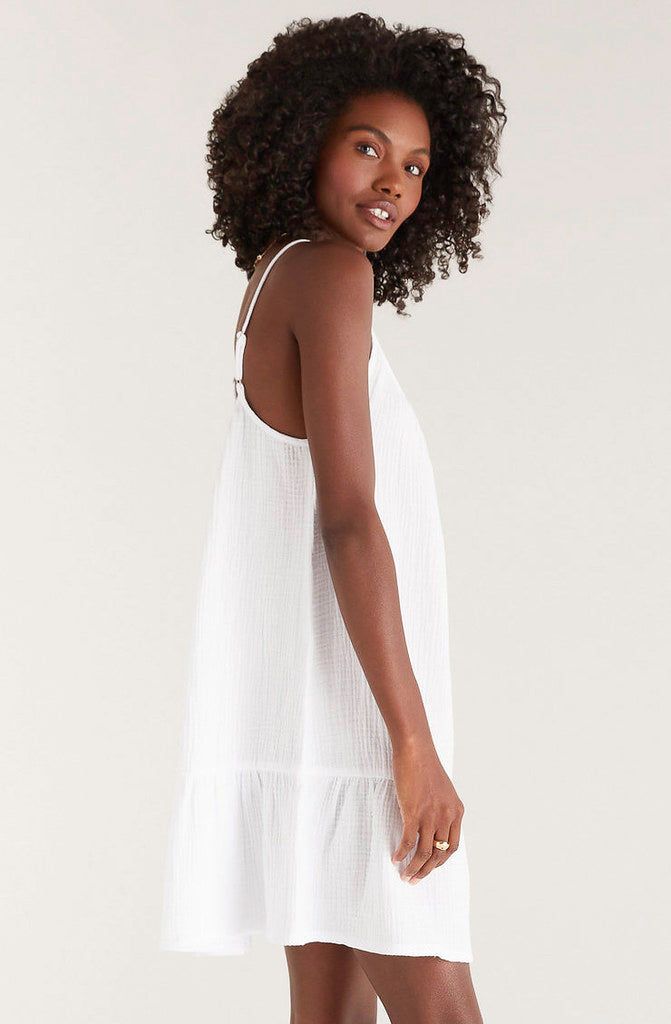 Z SUPPLY AMALIA GAUZE DRESS