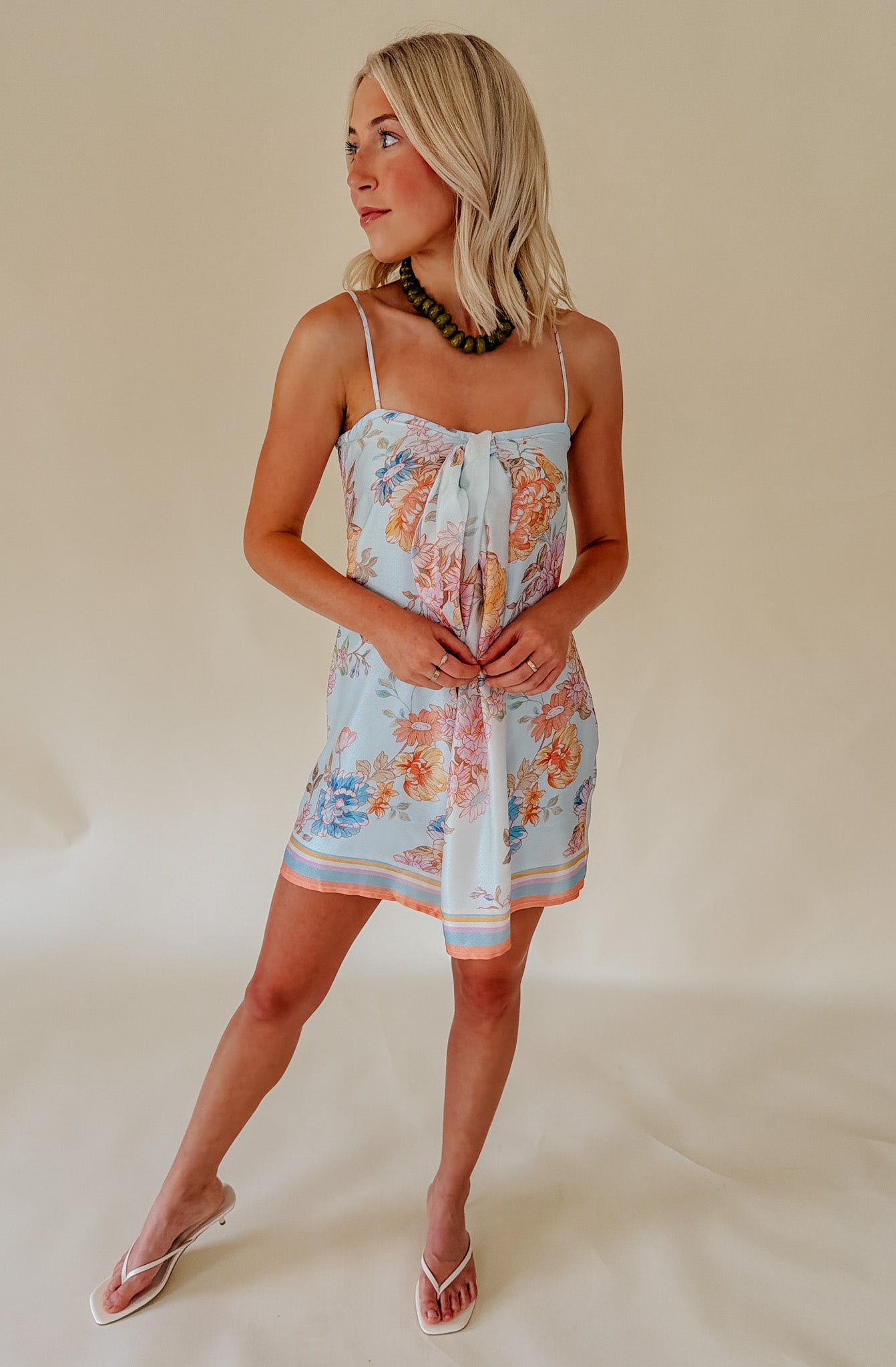 HEARTLOOM CAMPBELL DRESS