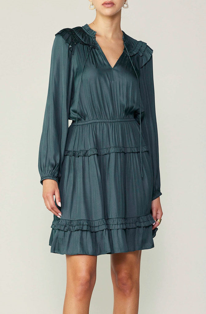 THE ISABELLE TIERED DRESS