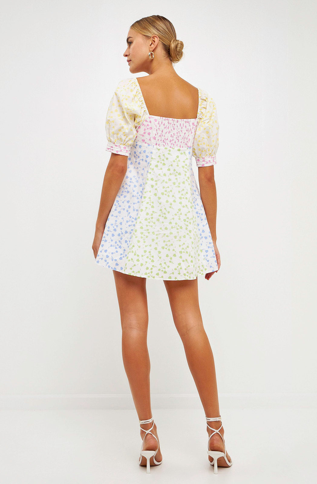 SWEET AS IT GETS DRESS