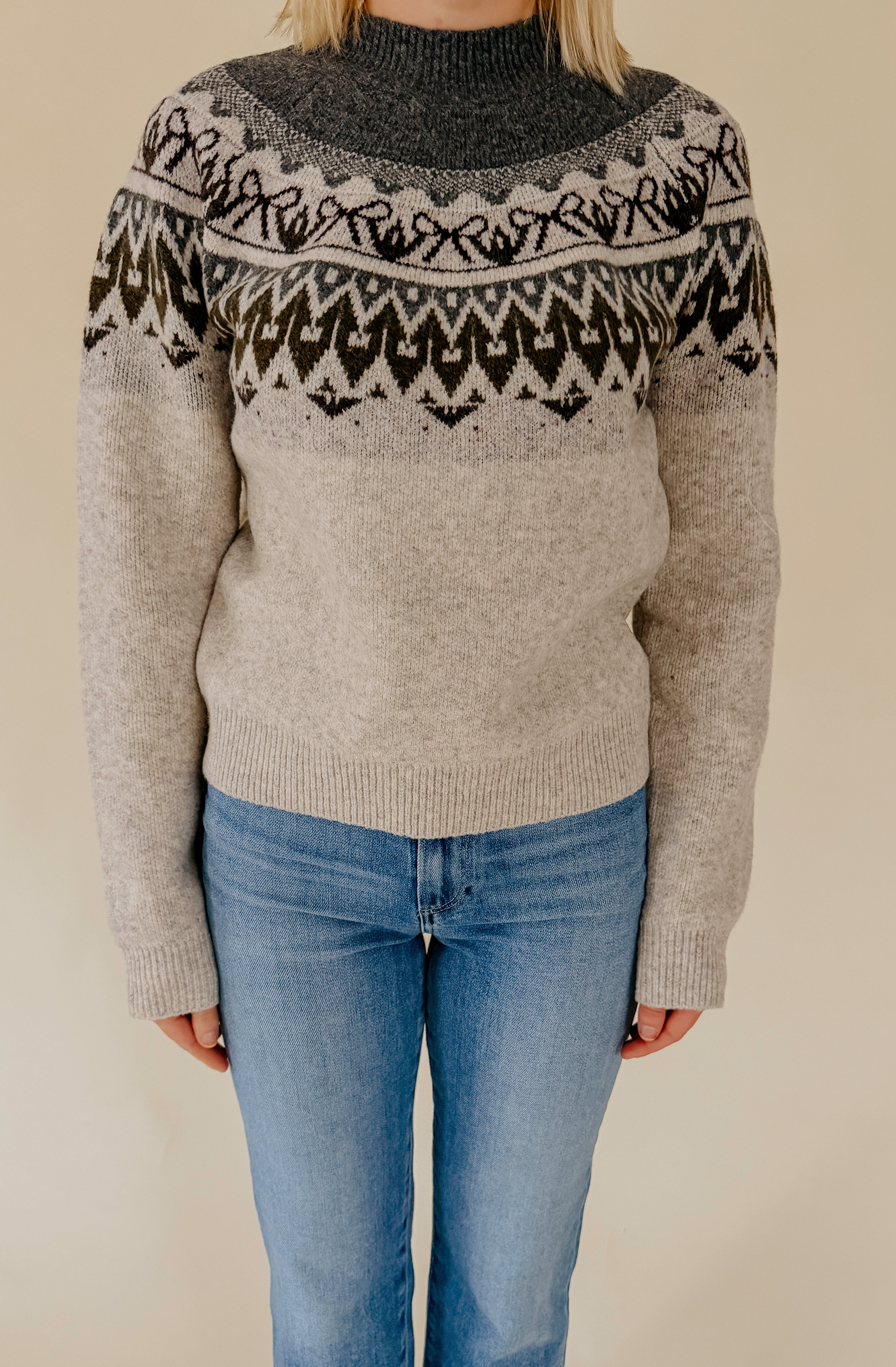 HEARTLOOM WENDY SWEATER