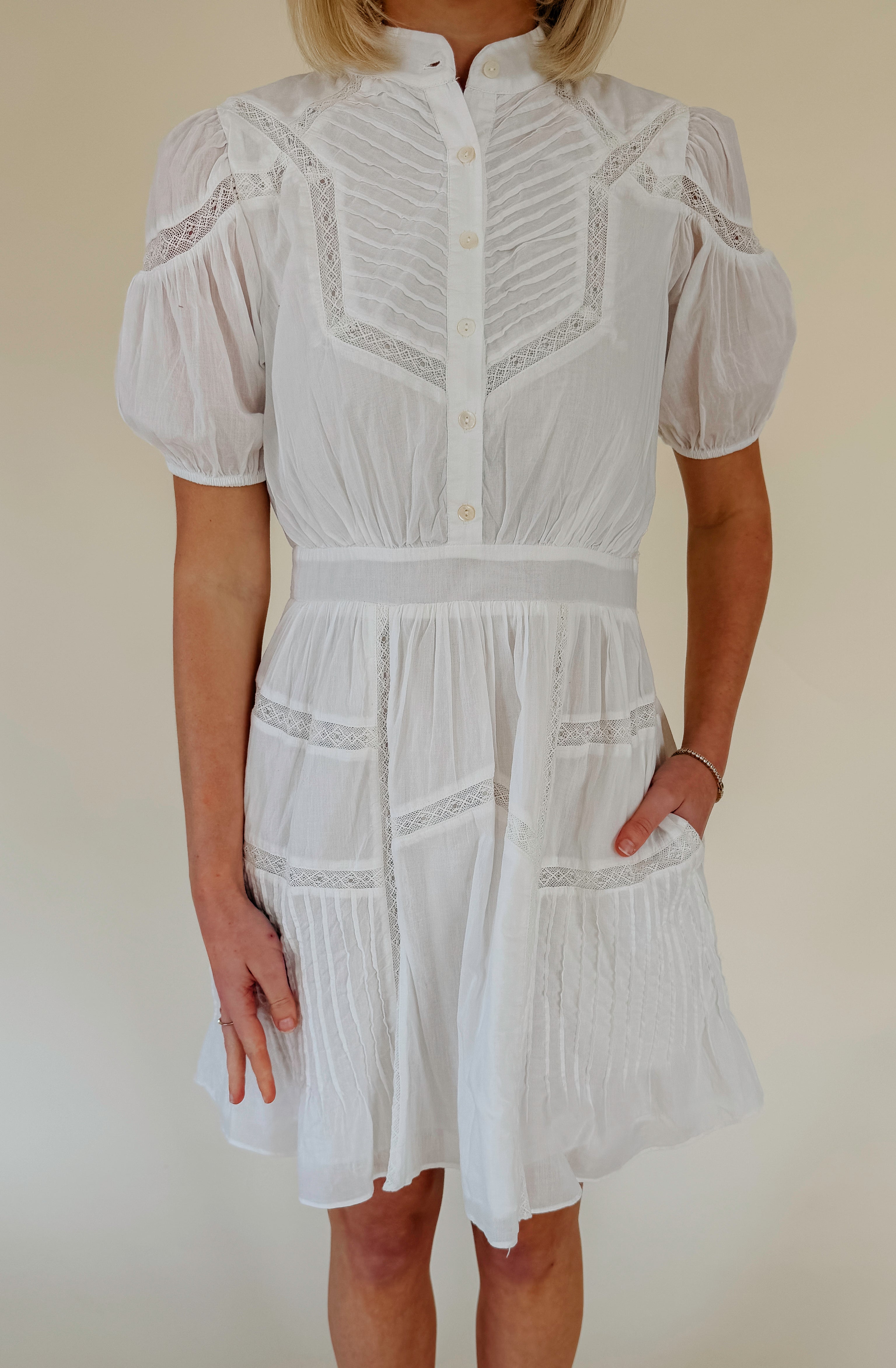 CLEOBELLA SIGNE MINI DRESS