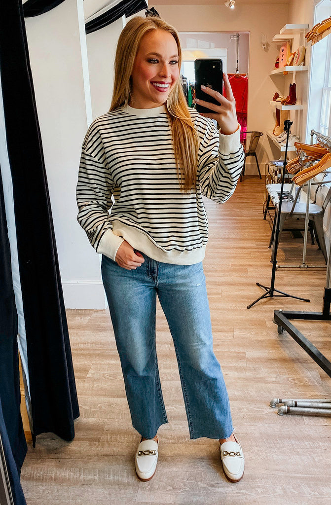 THE EMERY PULLOVER