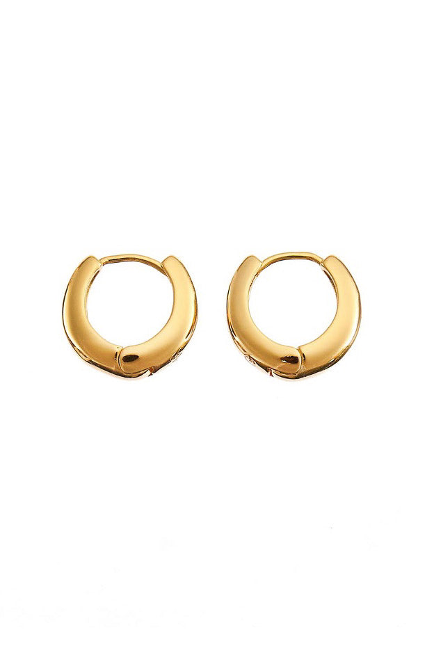 BRENDA GRANDS ZENITH HOOPS LARGE