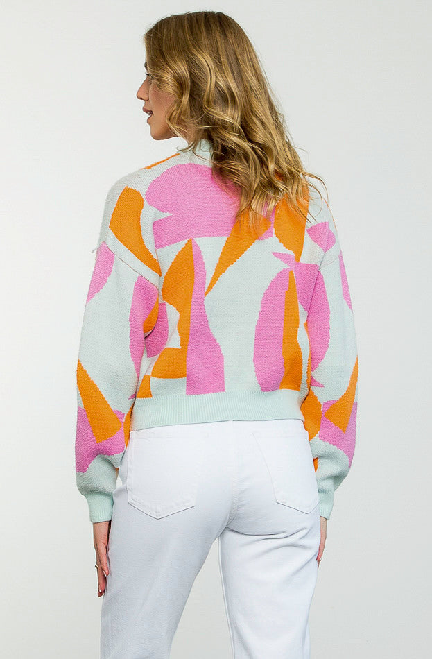 THE BROOKLYN SWEATER