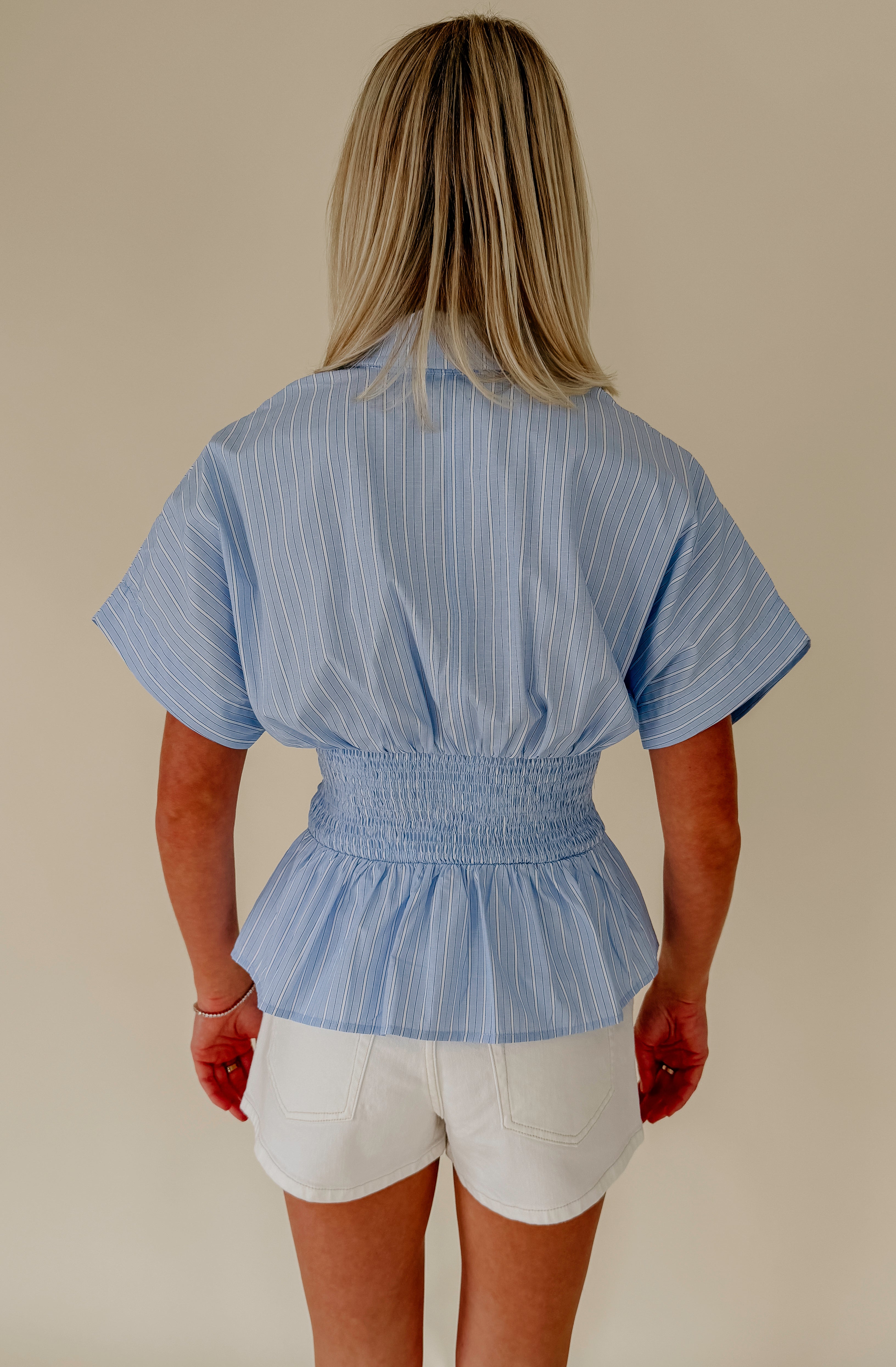 THE SLOANE TOP