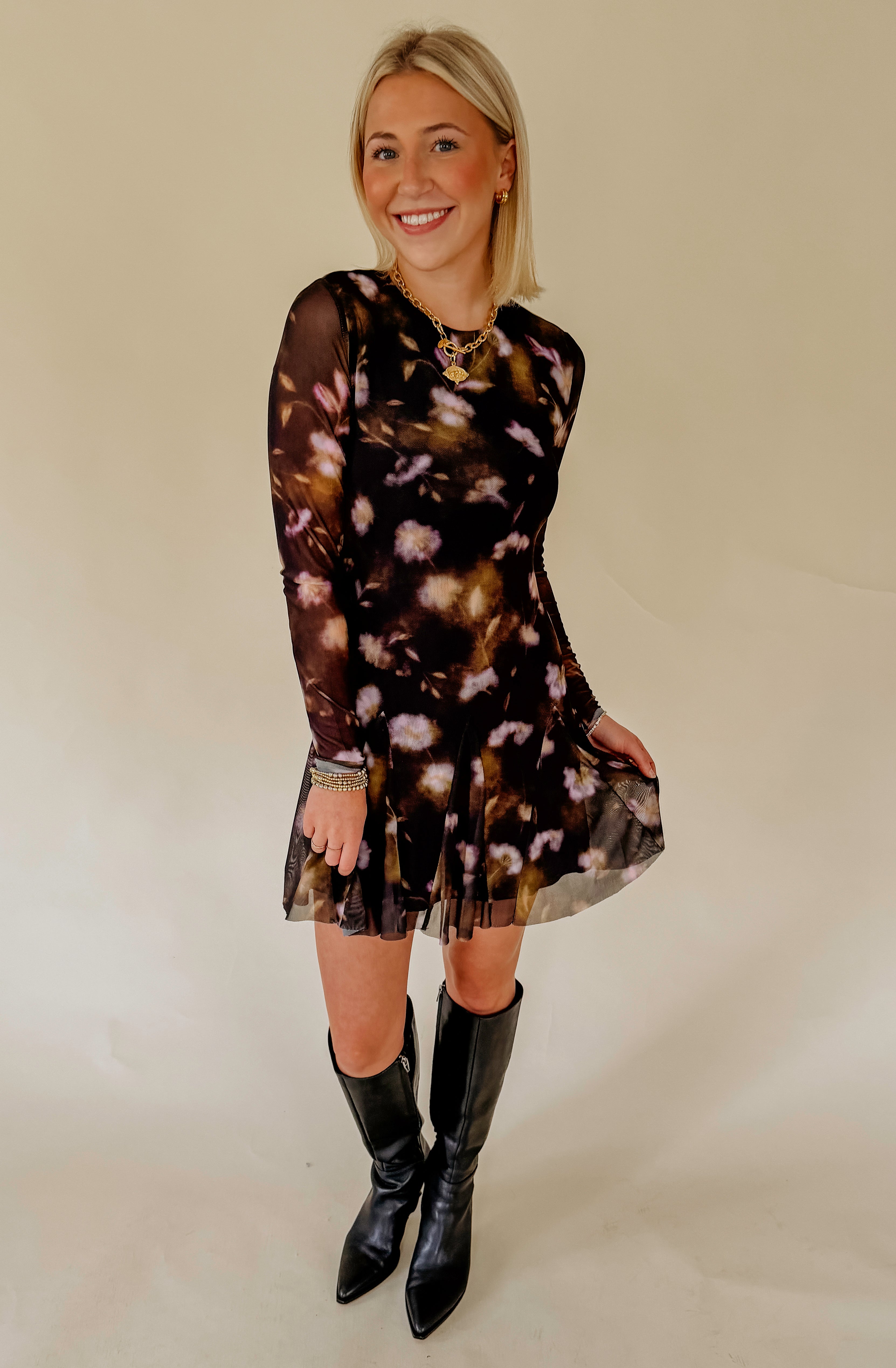 STEVE MADDEN BLISS DRESS