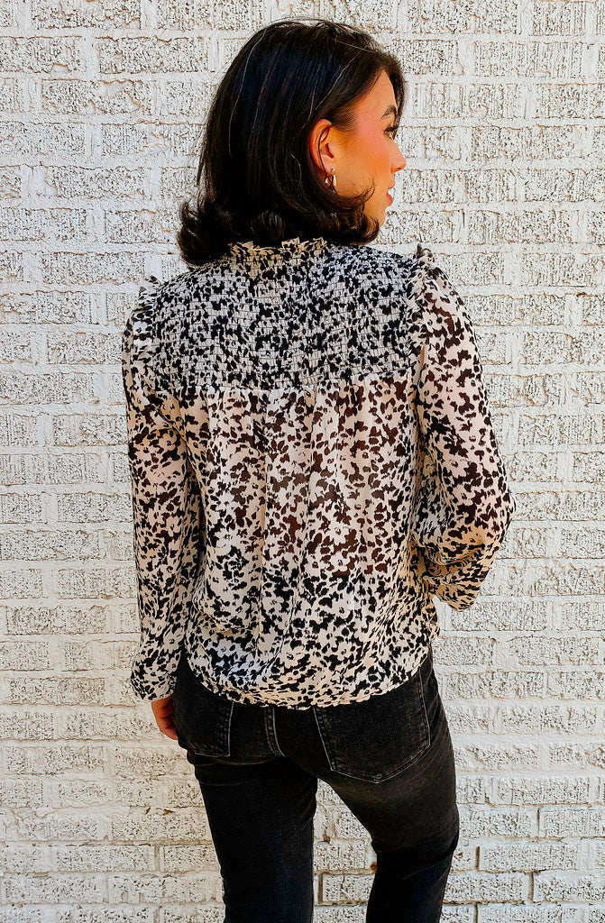 STEVE MADDEN DREW TOP