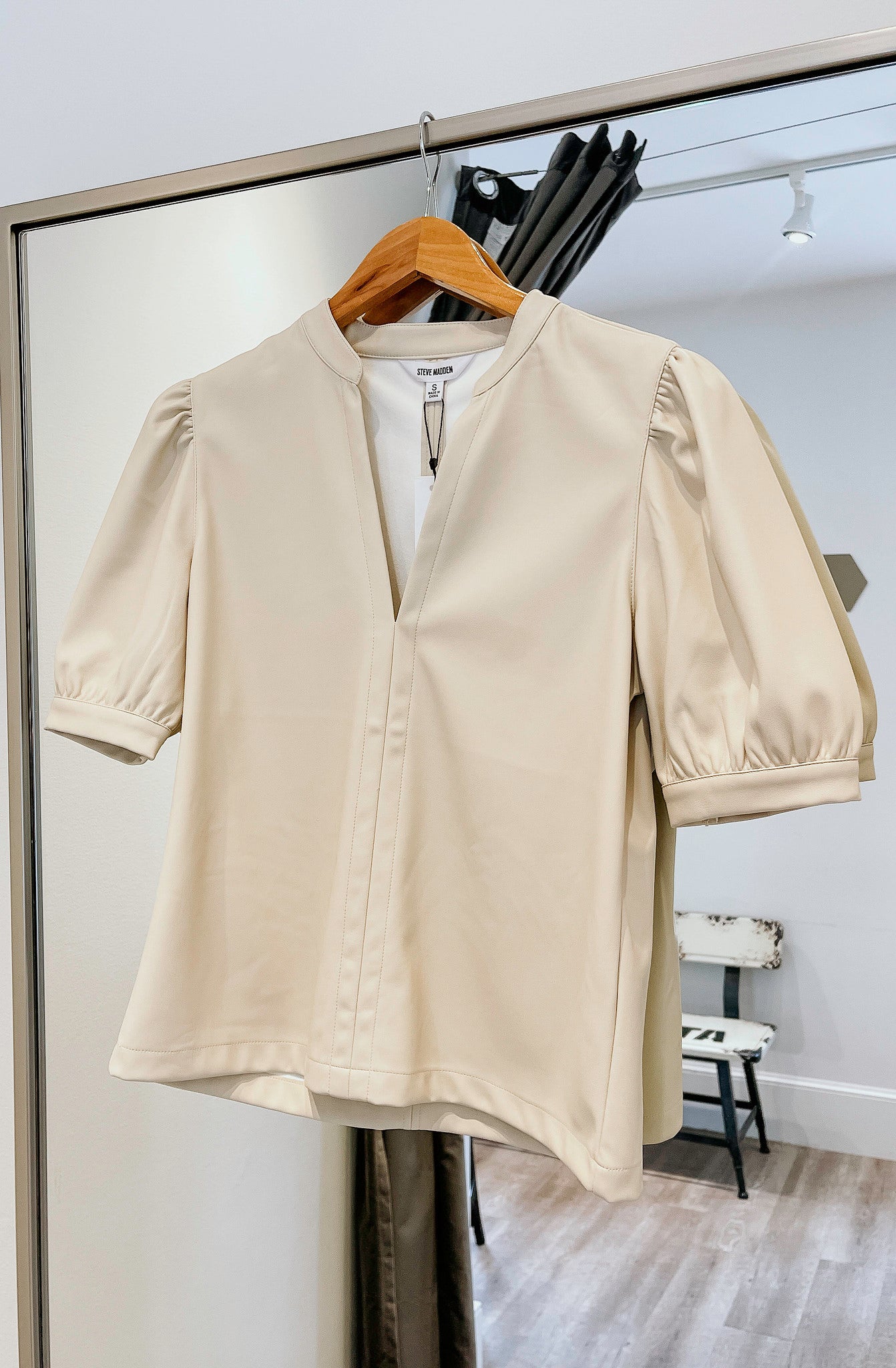 STEVE MADDEN JANE TOP