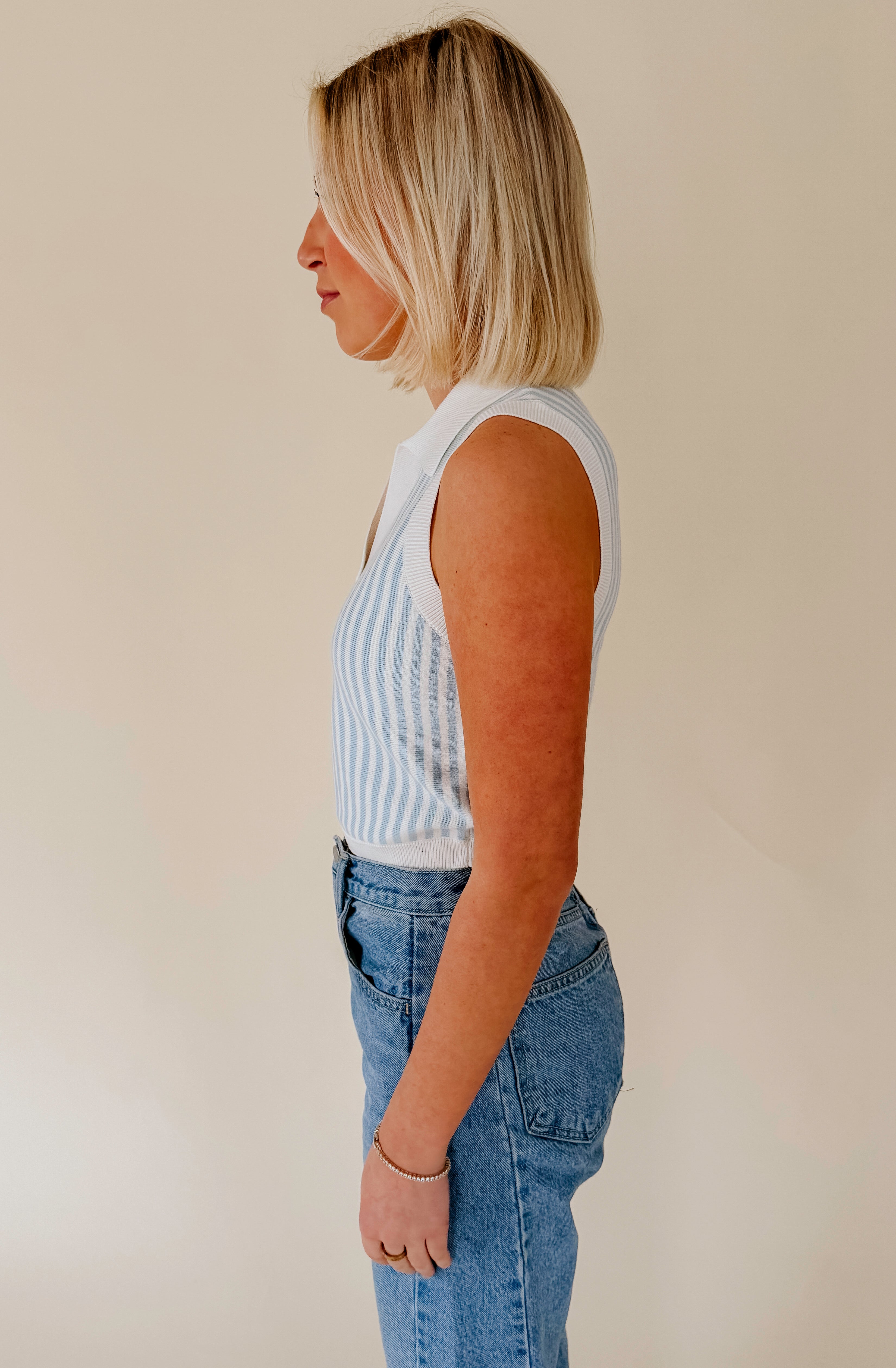 STEVE MADDEN AMERY SWEATER