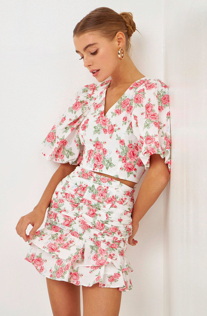 FANCY LOVE CROPPED TOP