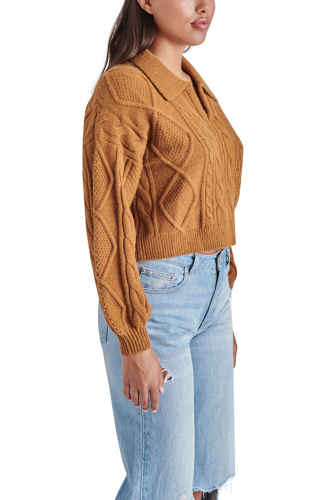 STEVE MADDEN CAY SWEATER