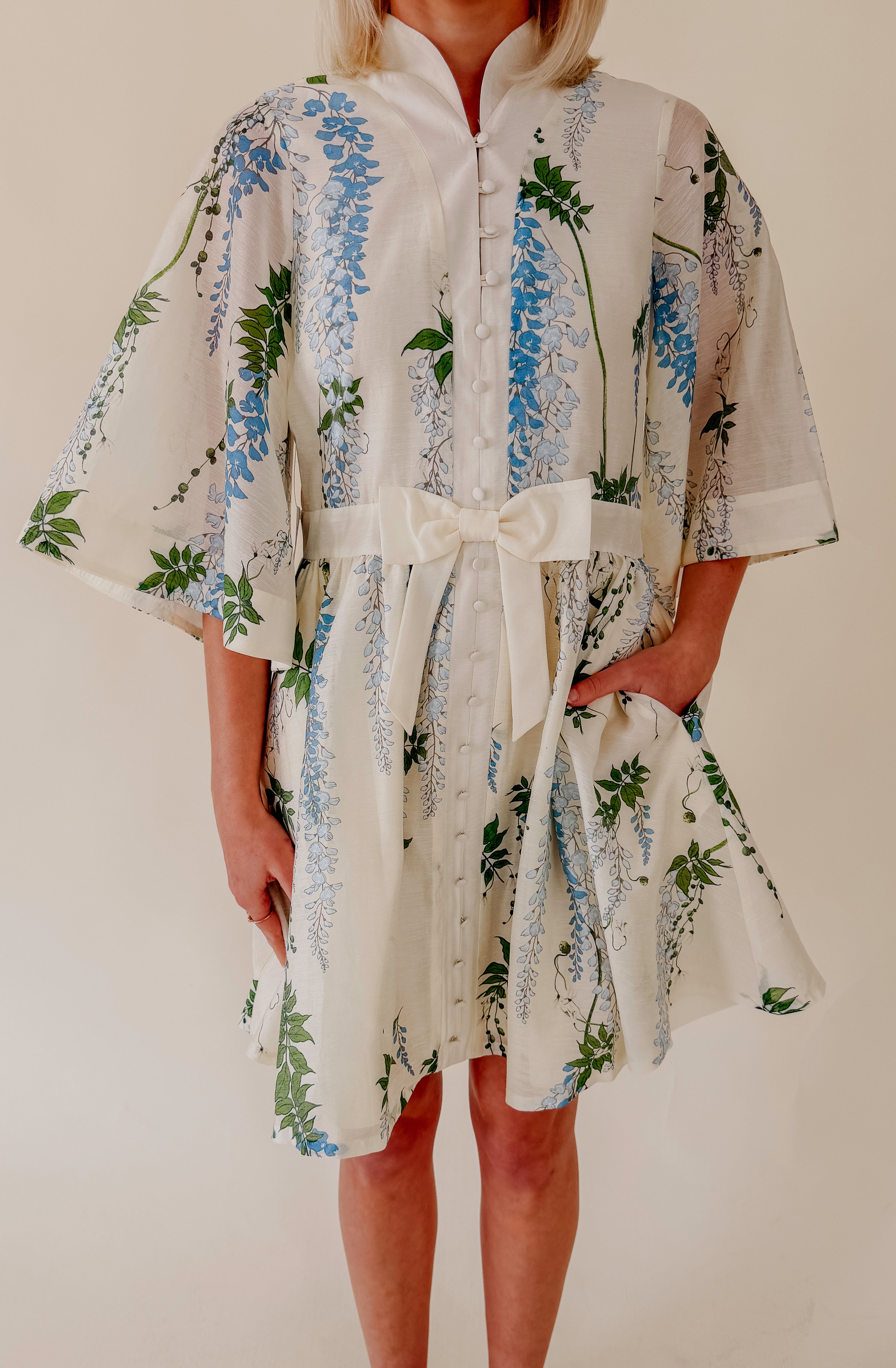 MESTIZA CARMEN MINI DRESS