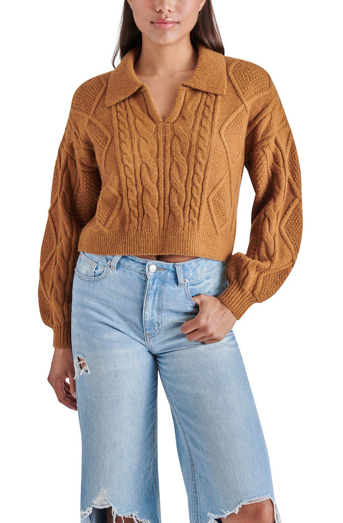 STEVE MADDEN CAY SWEATER