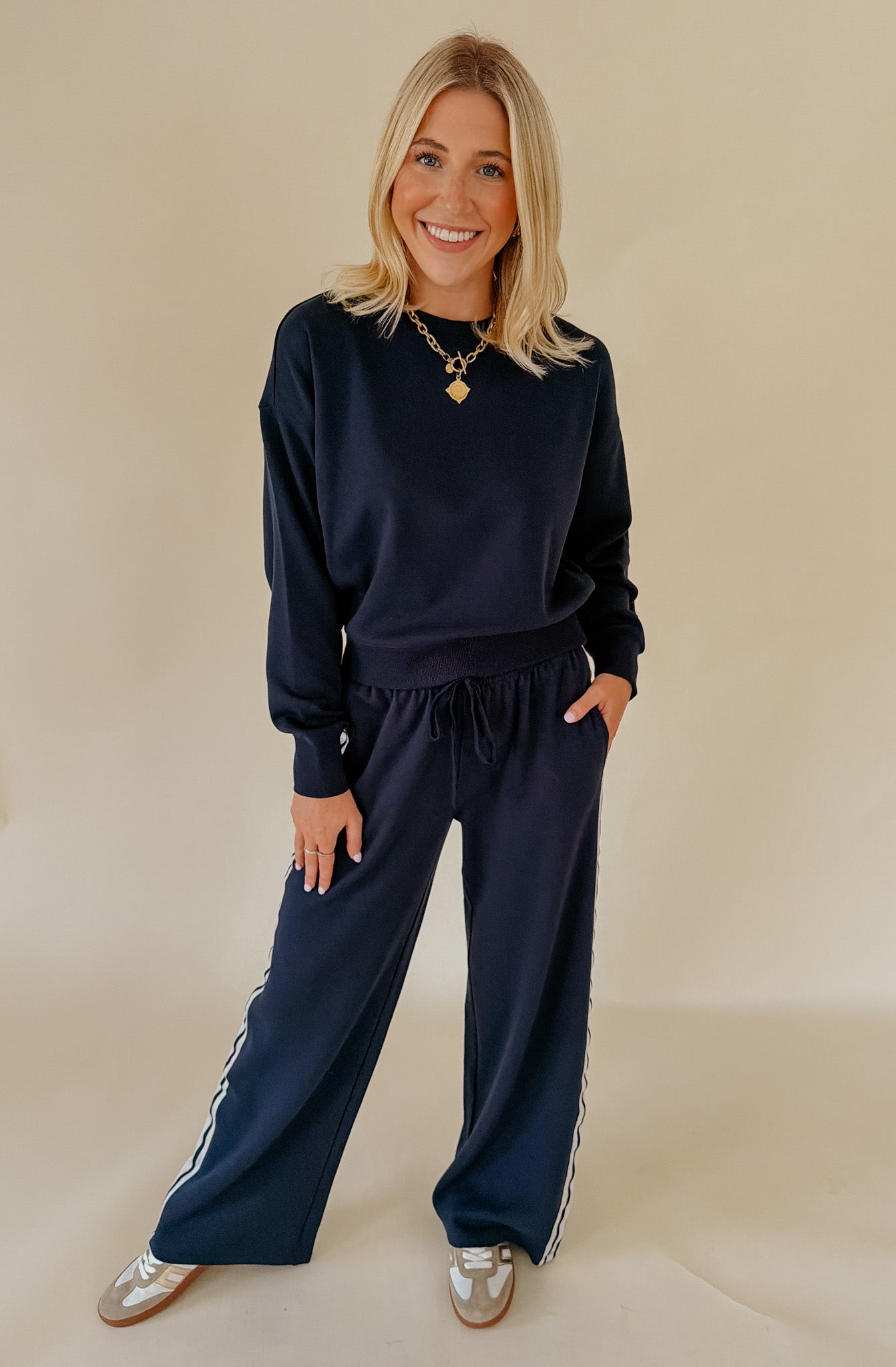 Z SUPPLY BREAKAWAY TRACK PANT