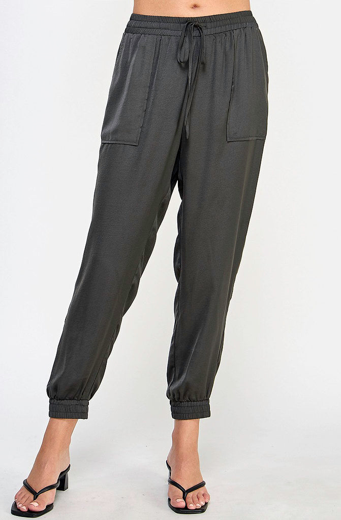 READY SET SILKY JOGGERS