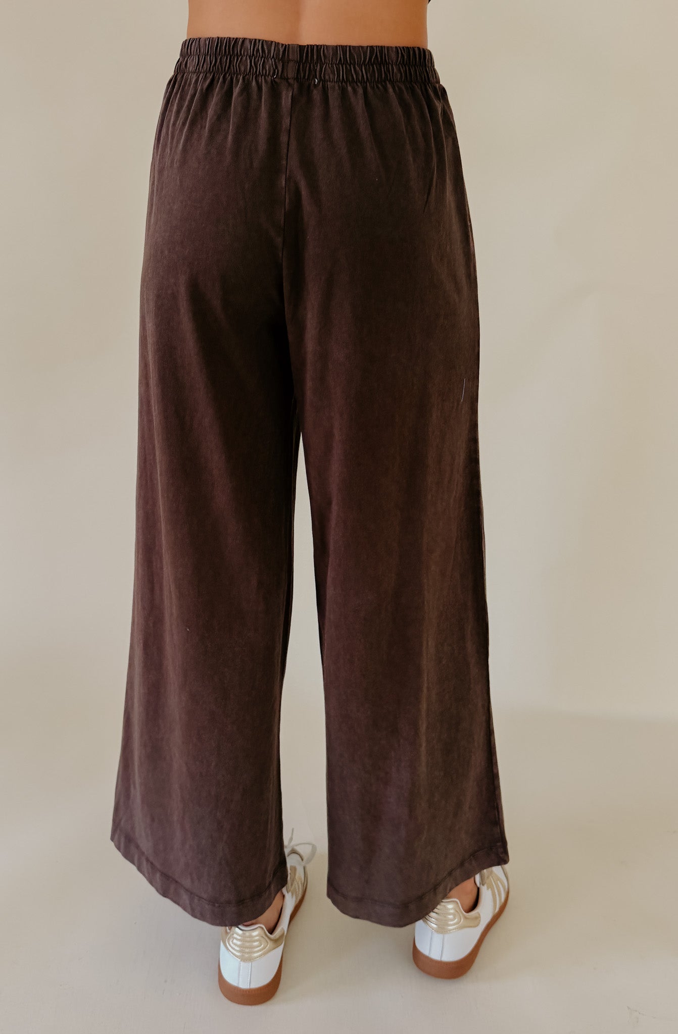 Z SUPPLY SCOUT JERSEY CROP FLARE PANT
