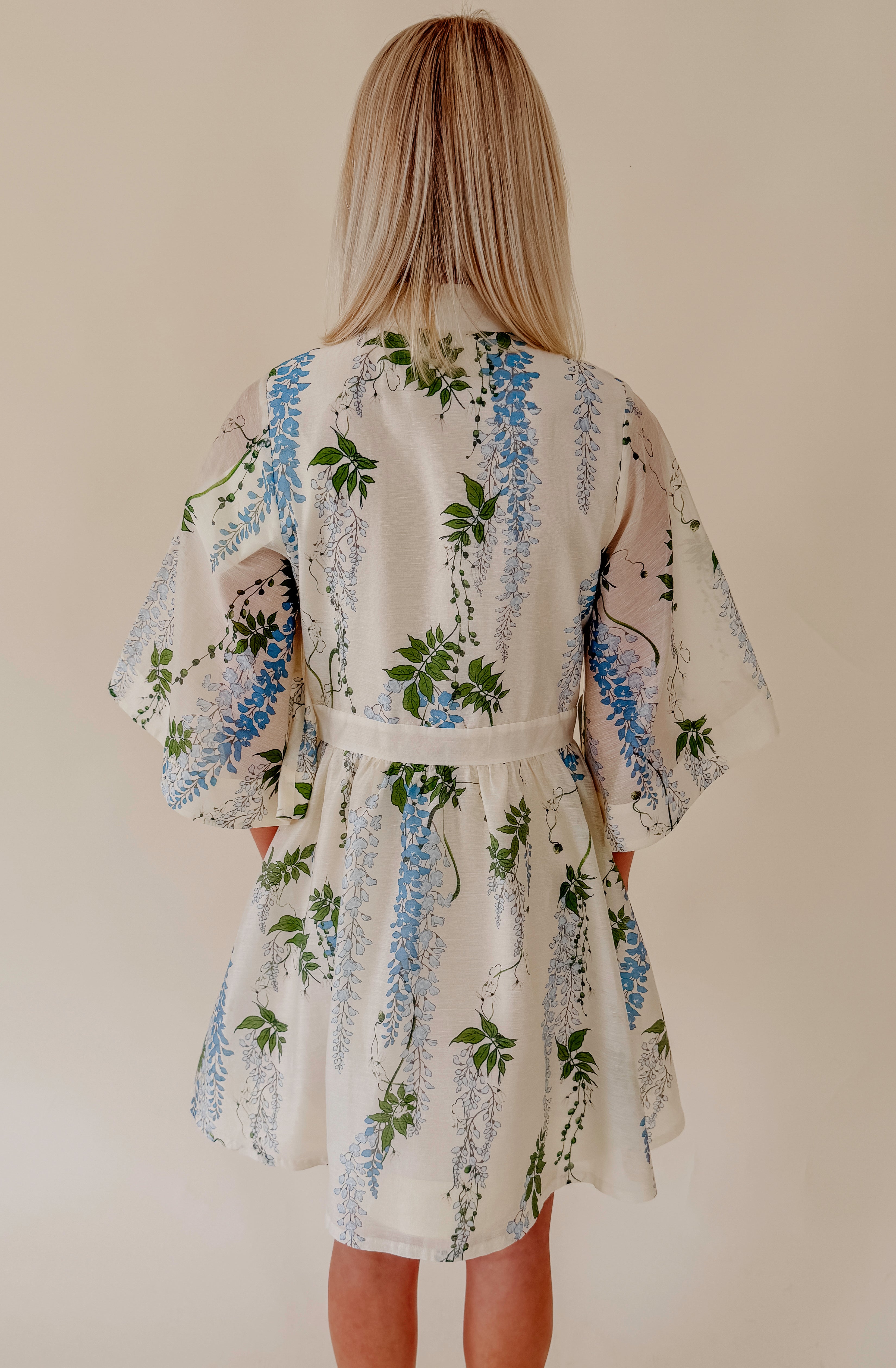 MESTIZA CARMEN MINI DRESS