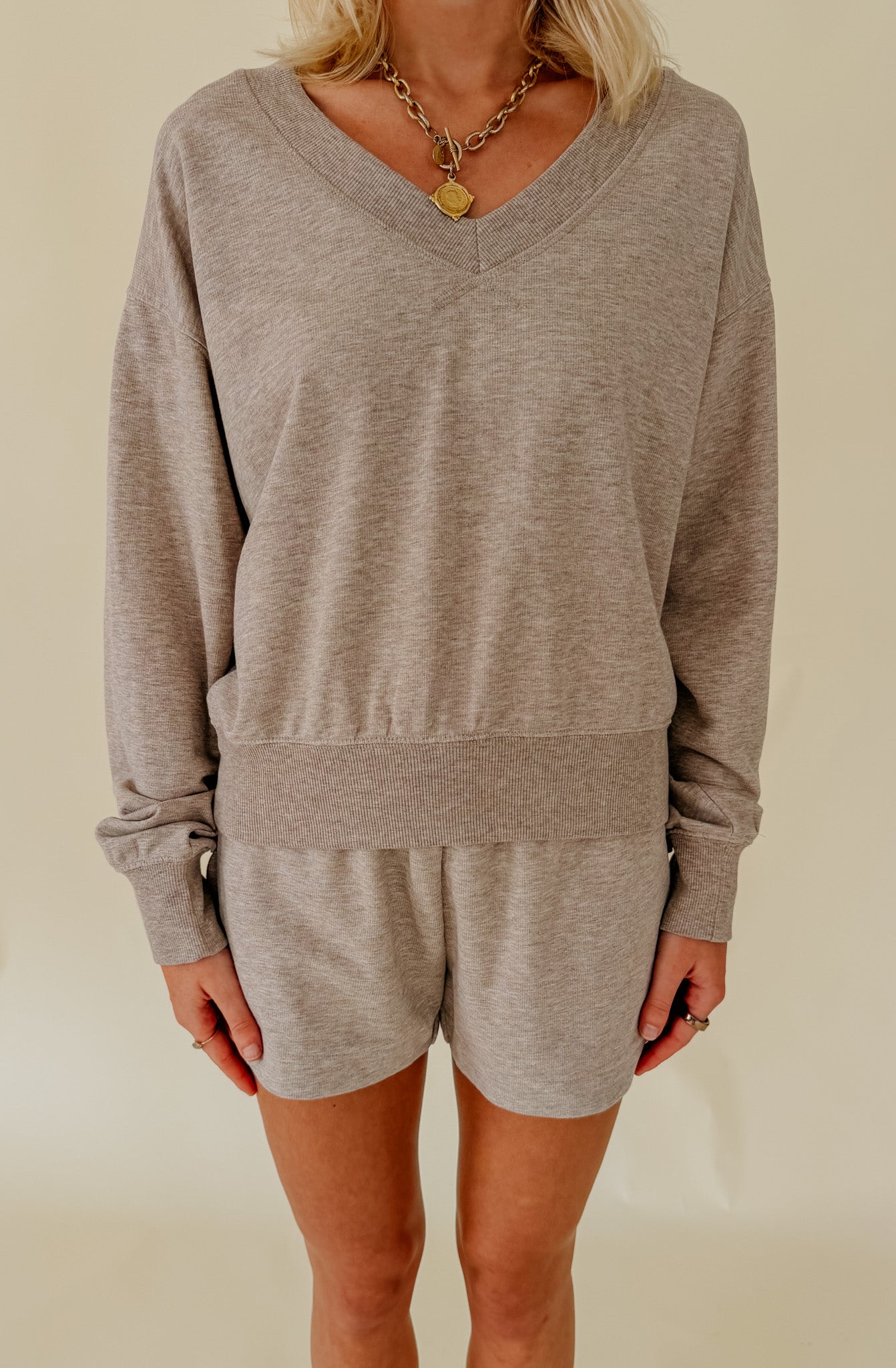 Z SUPPLY THE EVERYDAY V-NECK