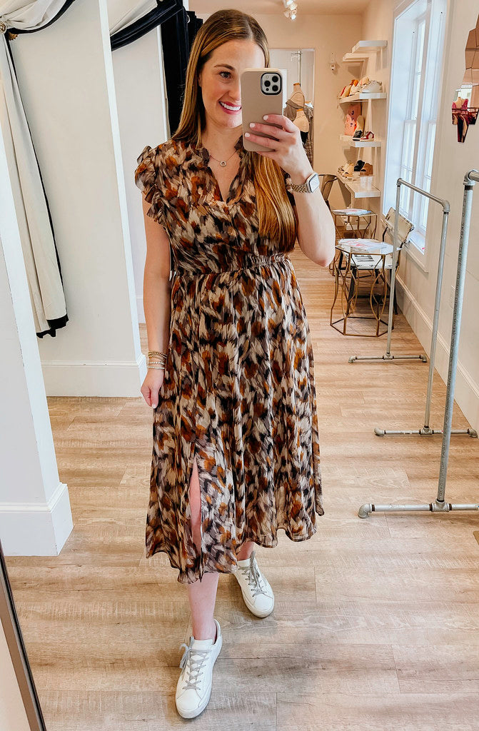 STEVE MADDEN ALLEGRA DRESS