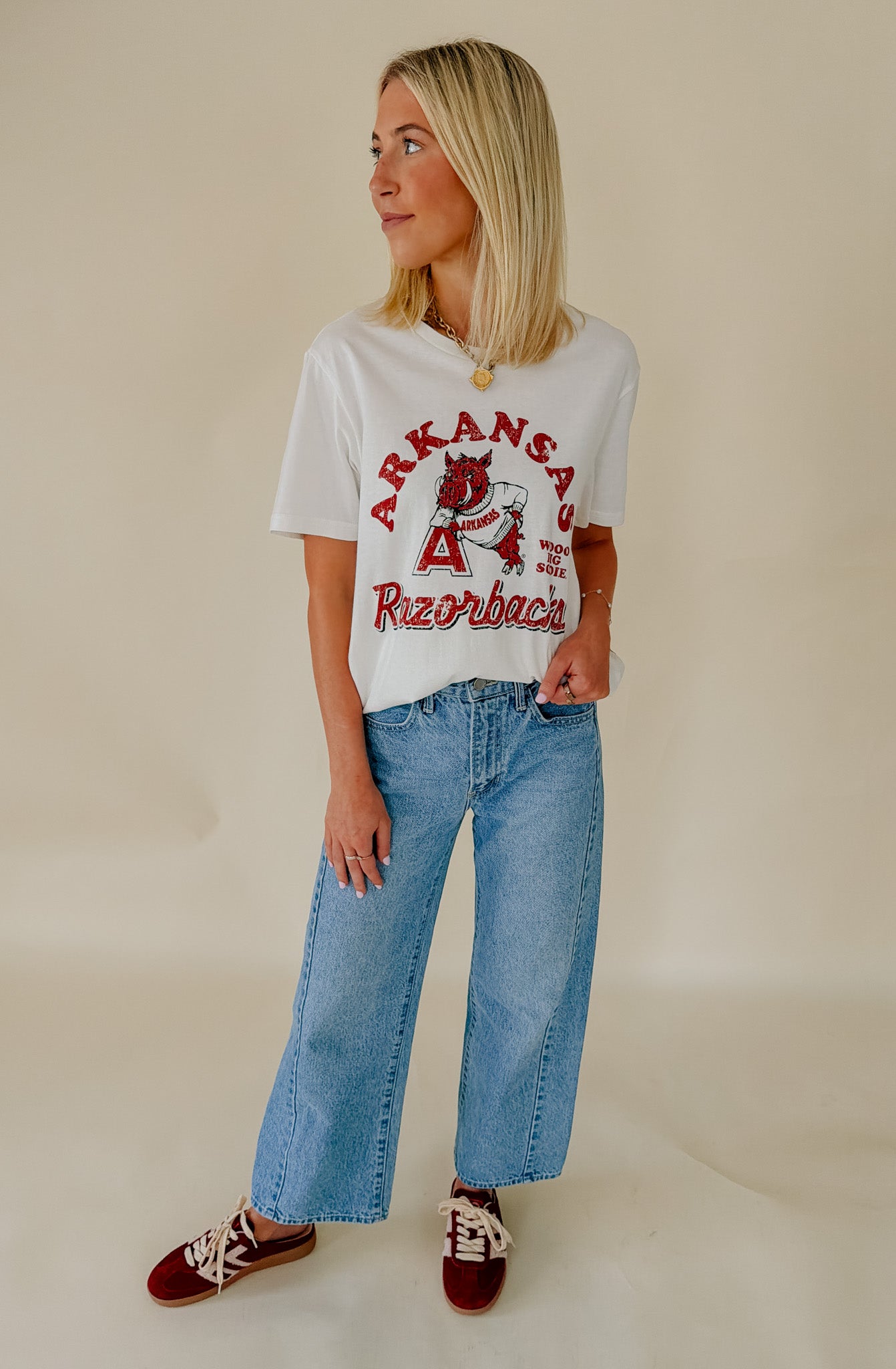 ARKANSAS ARCHIVAL TEE
