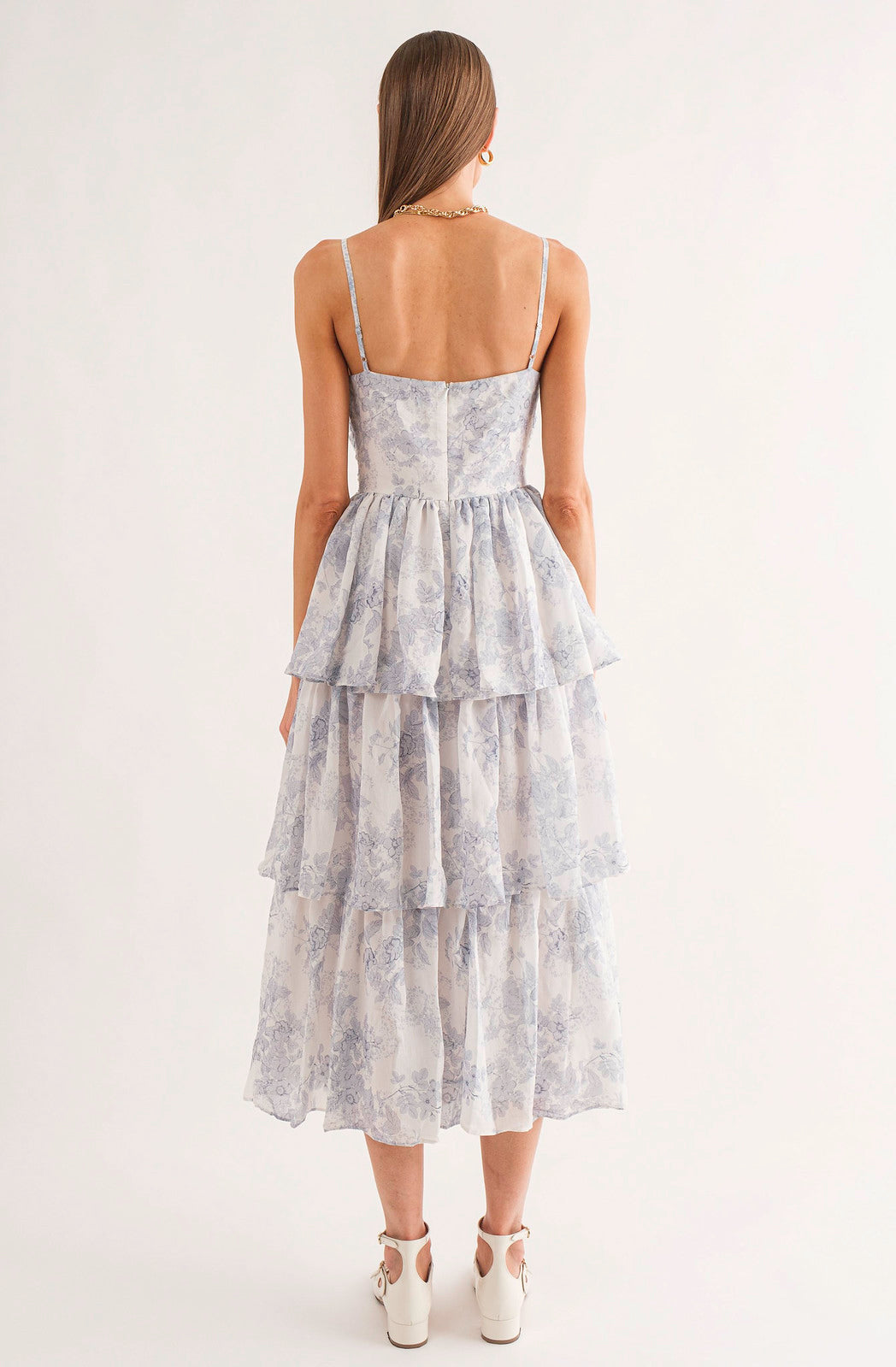 BEST IN SHOW MIDI DRESS