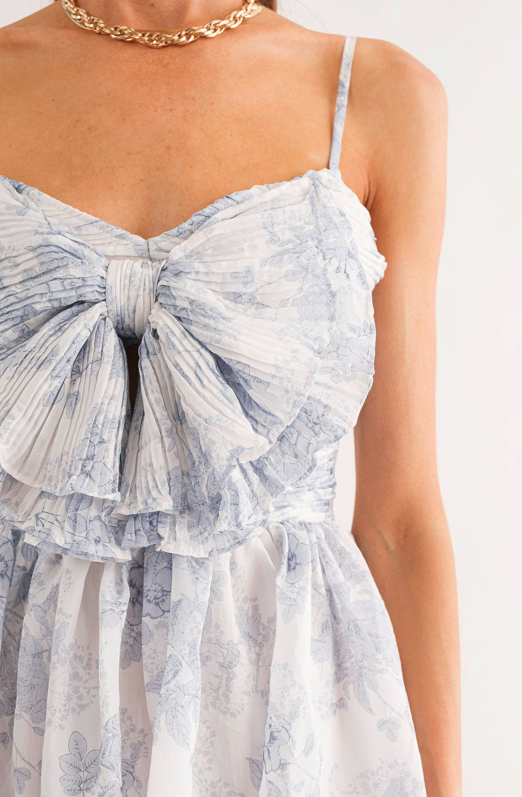 BEST IN SHOW MIDI DRESS