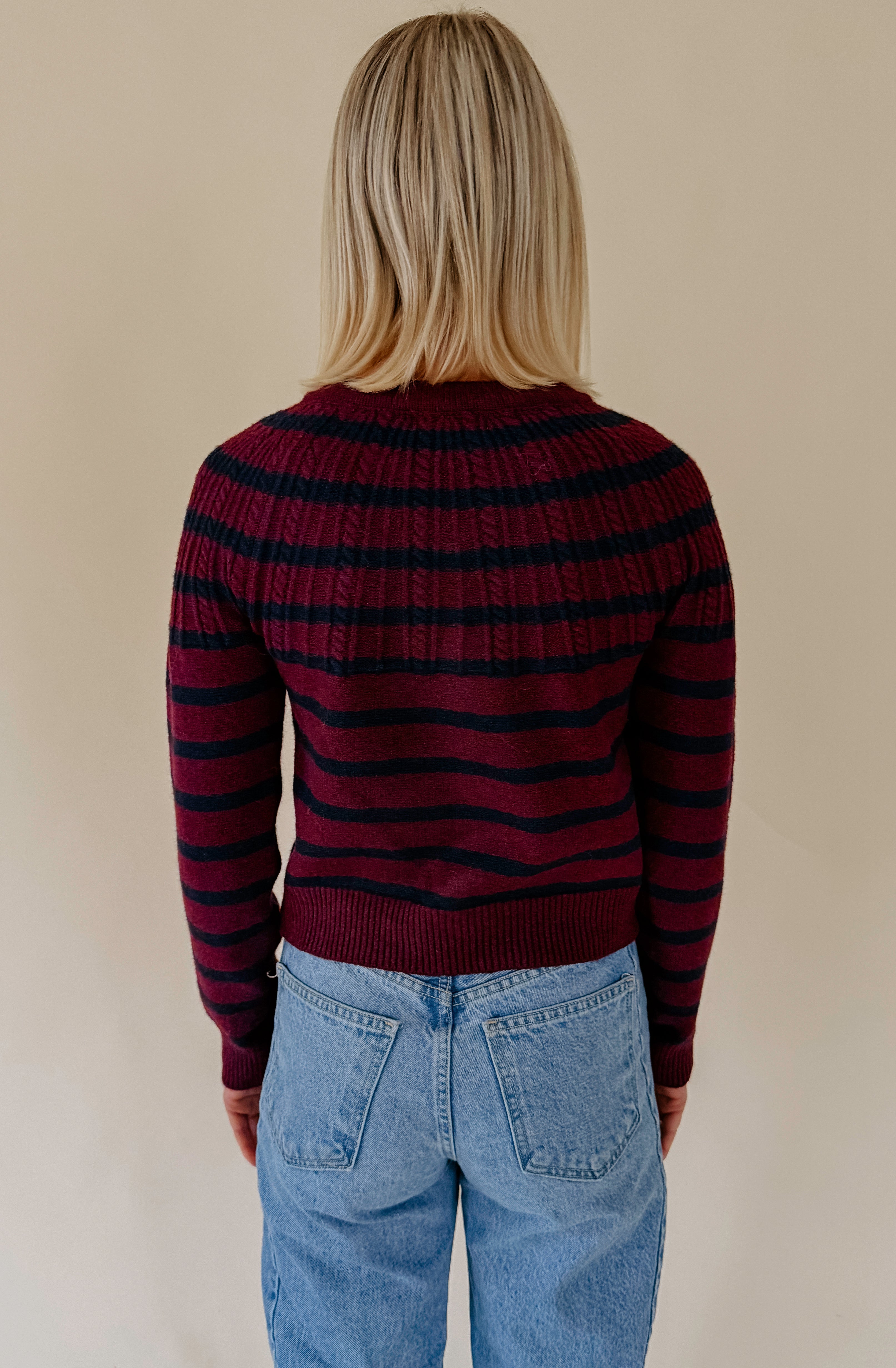 HEARTLOOM SELENE SWEATER CARDIGAN