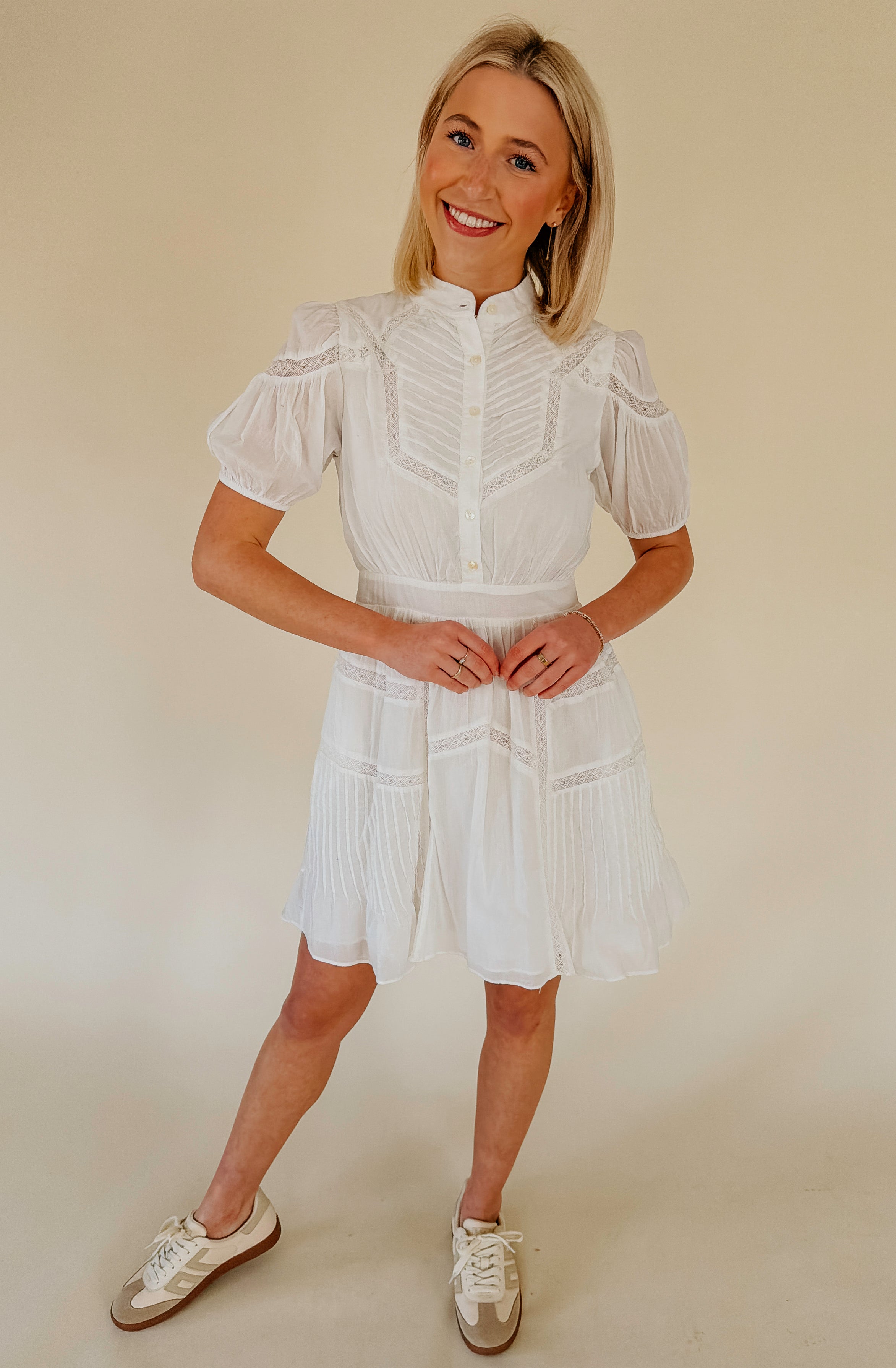 CLEOBELLA SIGNE MINI DRESS