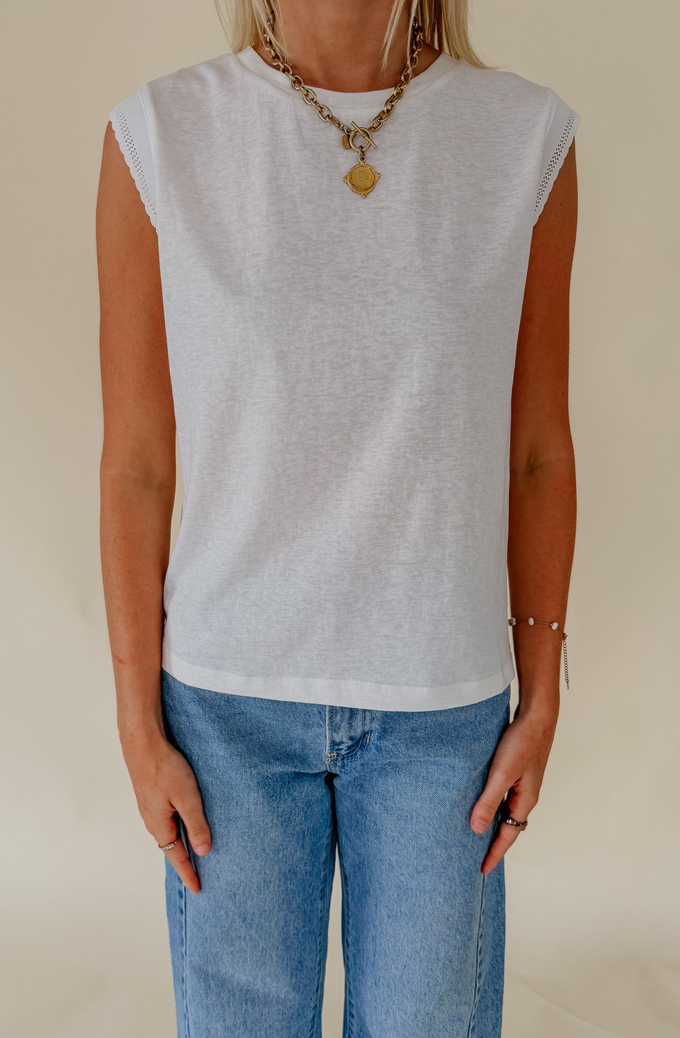 HEARTLOOM FRANCESCA TEE