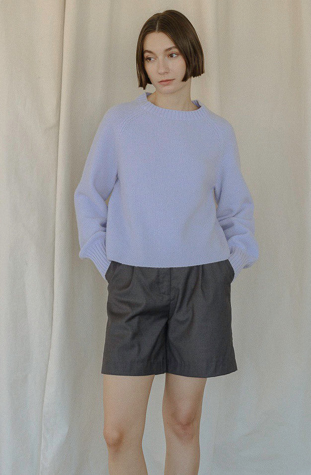 LAVENDER HAZE SWEATER