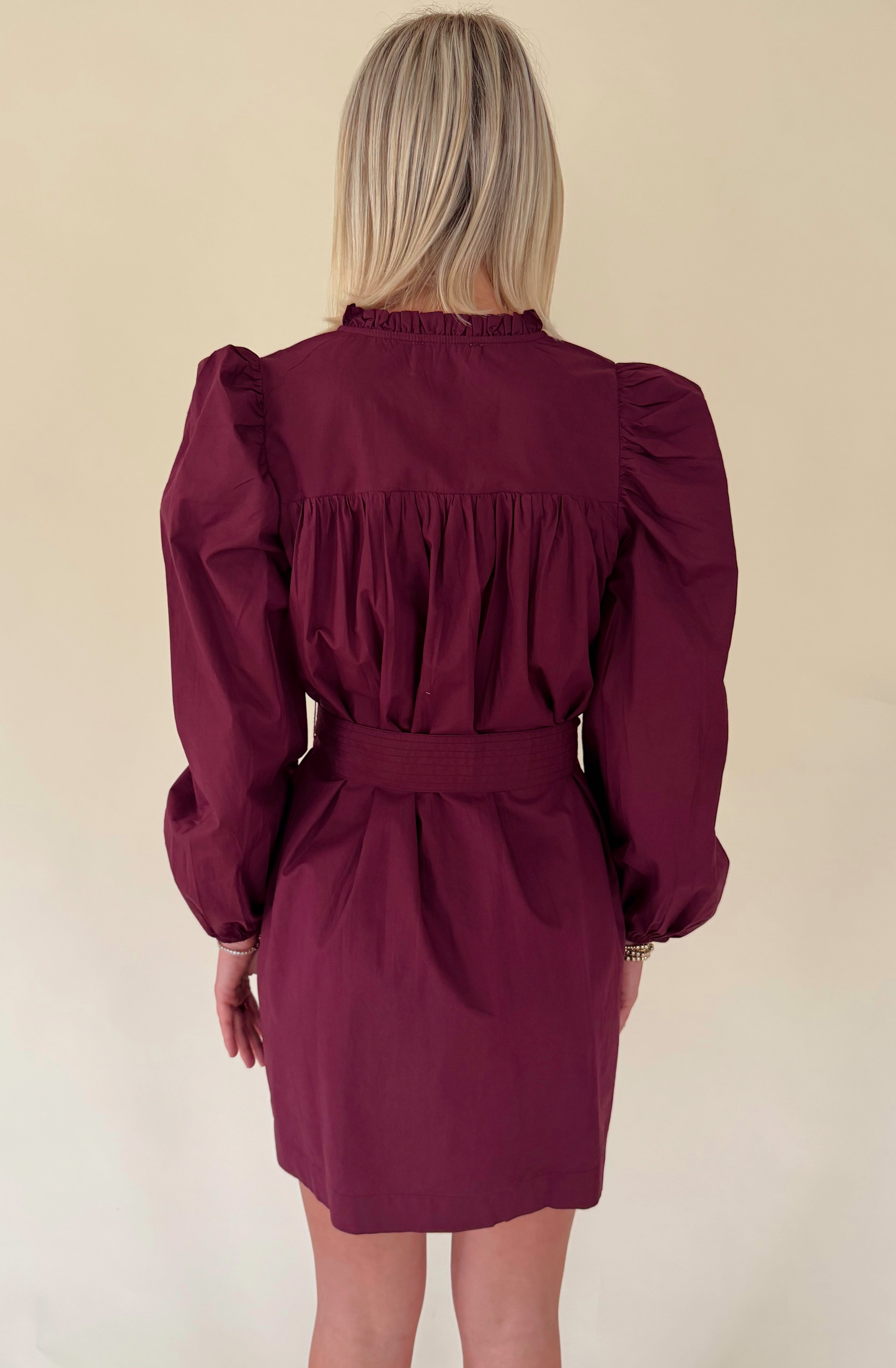 CLEOBELLA IVANA MINI DRESS