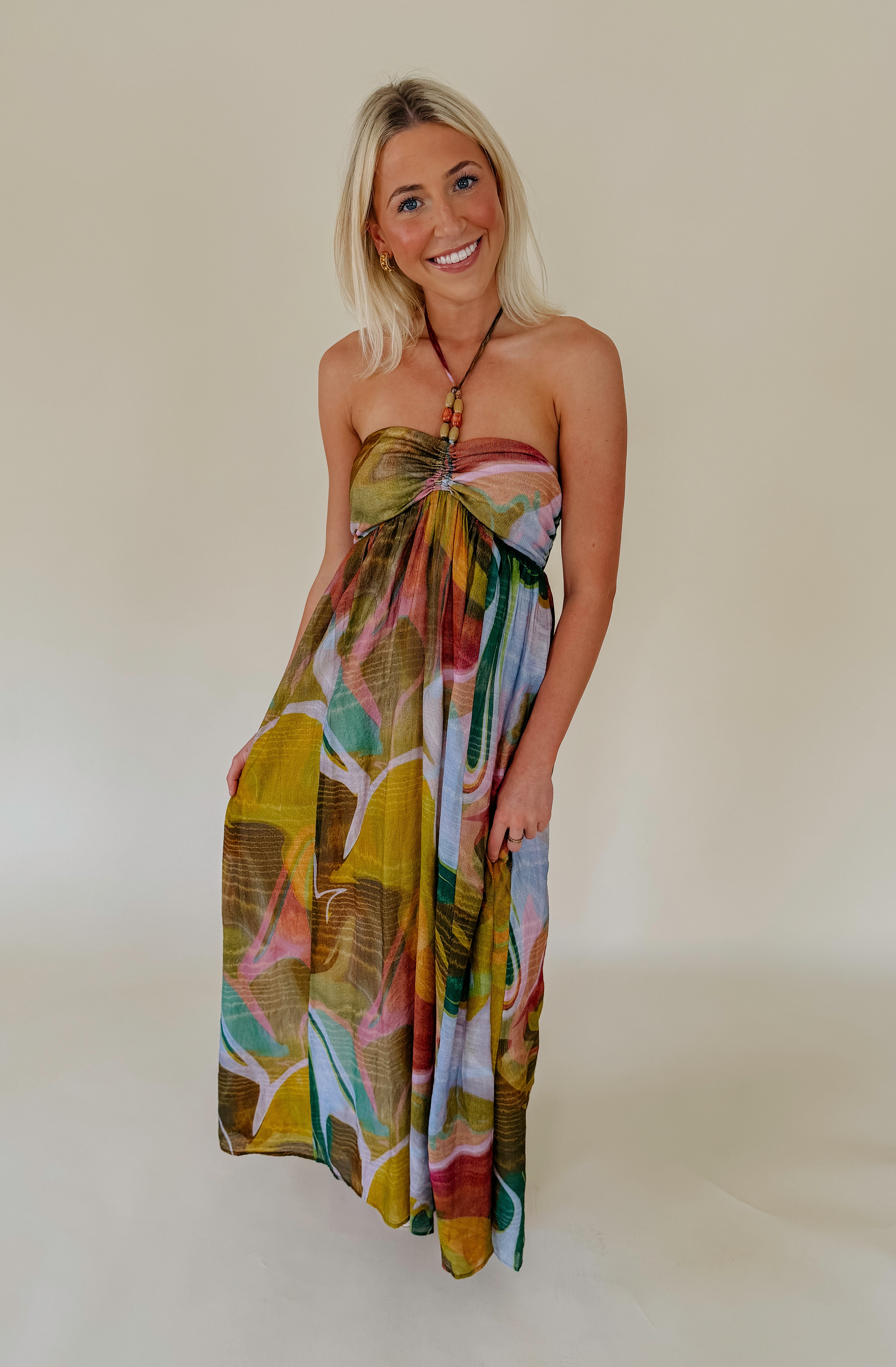 STEVE MADDEN YAZMINA DRESS