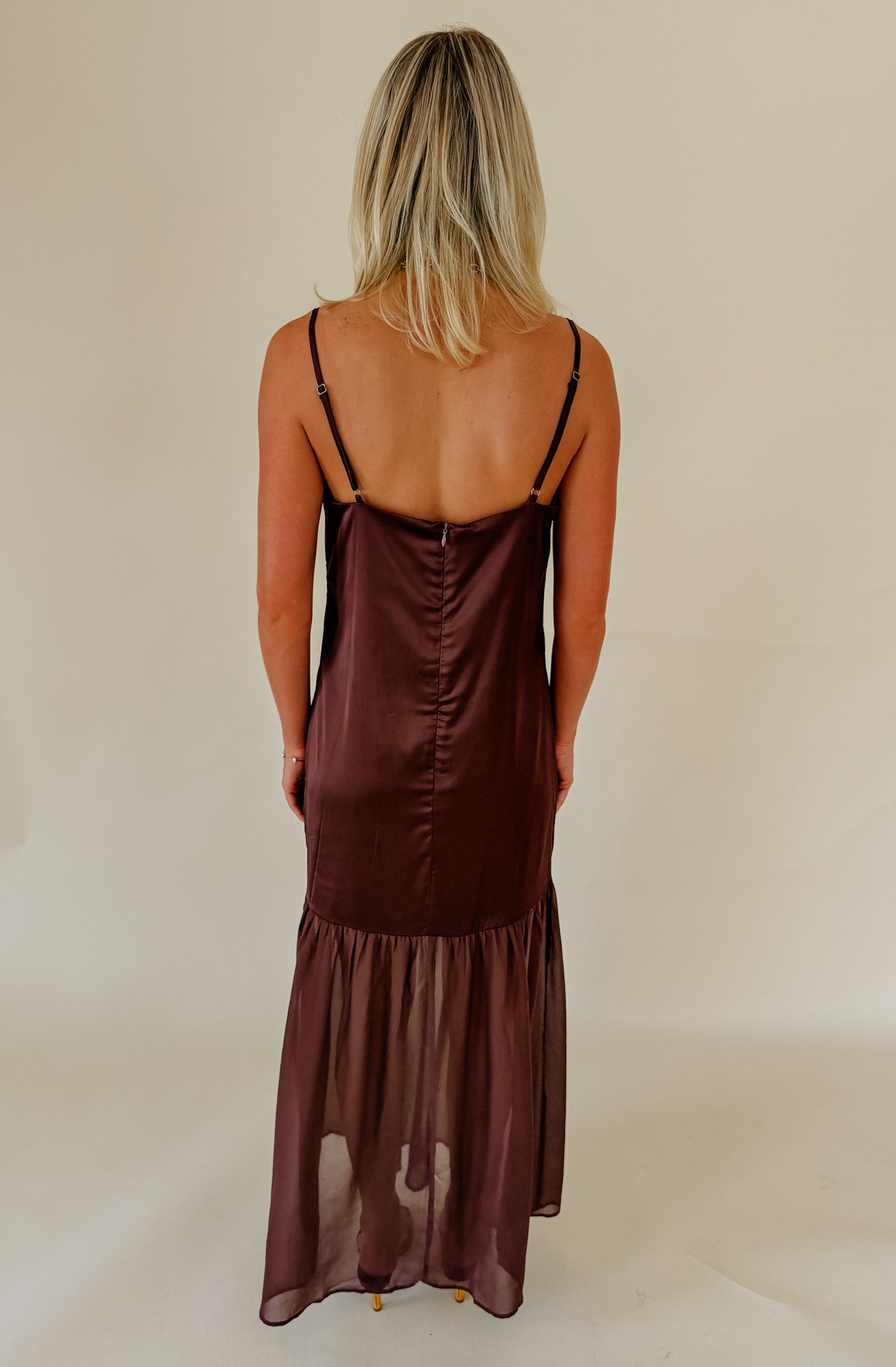 ESPRESSO MIDI DRESS