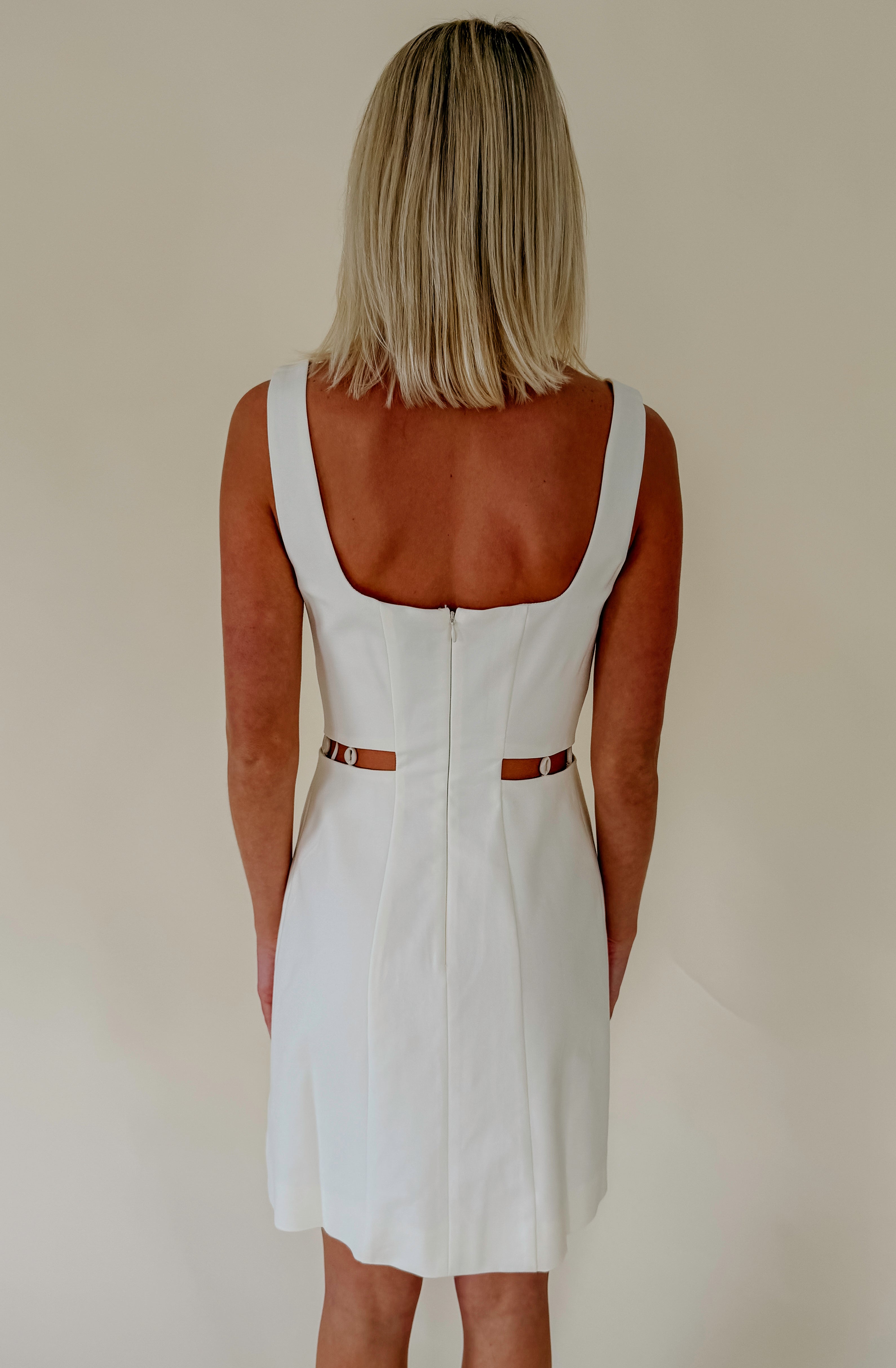 STEVE MADDEN MARIETTE DRESS