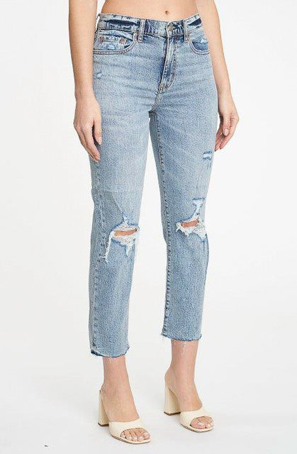 DAZE DENIM STRAIGHT JEAN