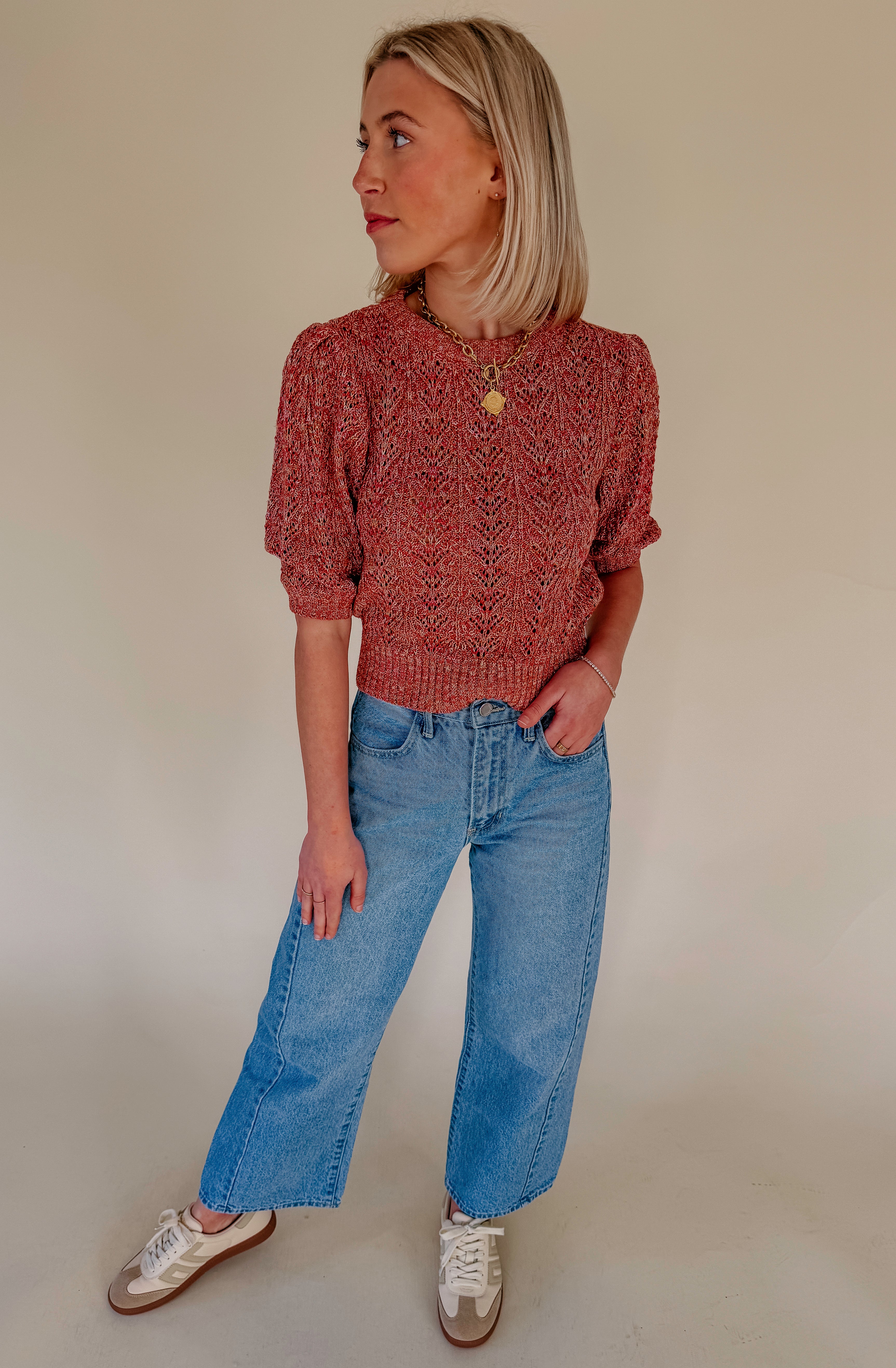 CLEOBELLA SONNETTE SWEATER