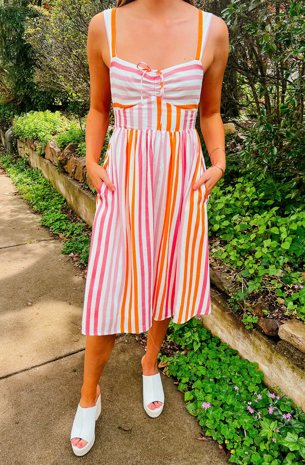 STEVE MADDEN DEYVANI DRESS
