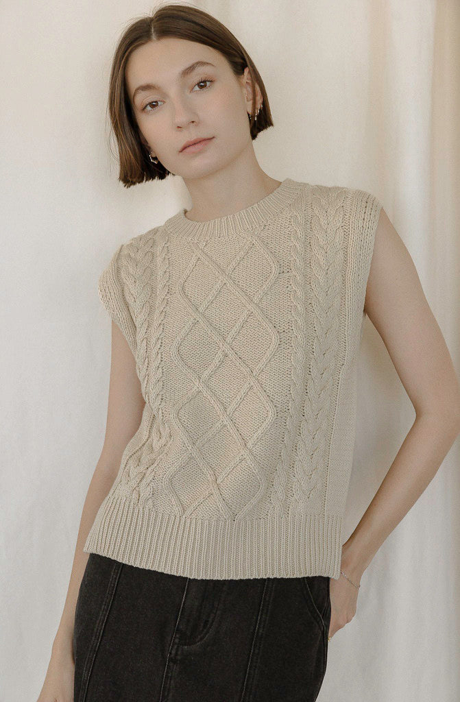 THE ADELINE VEST