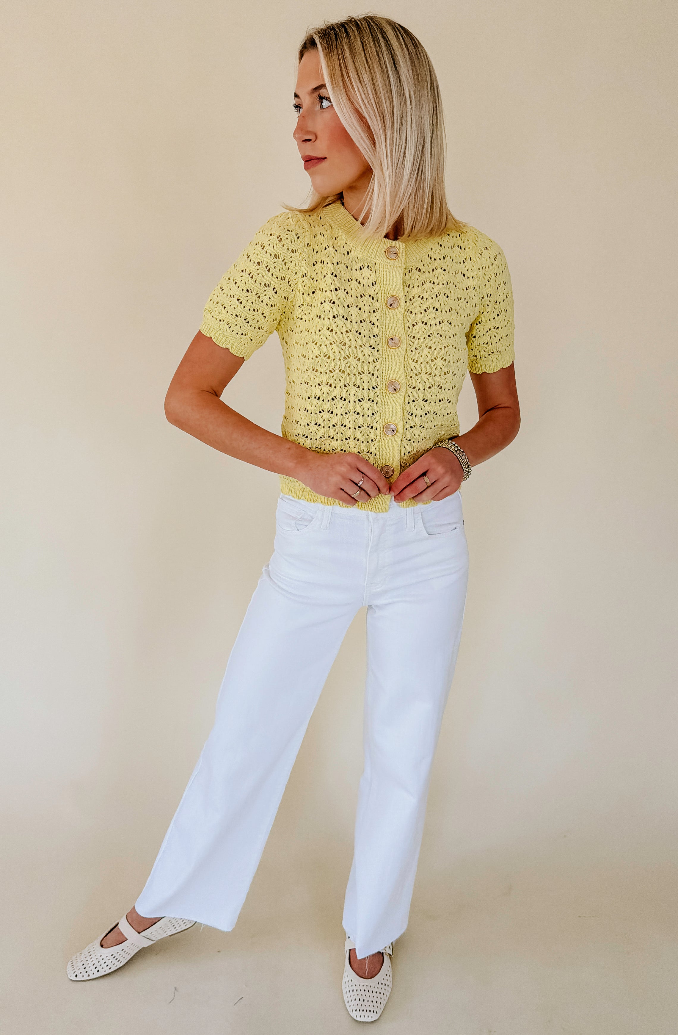 HEARTLOOM CARINA CARDIGAN