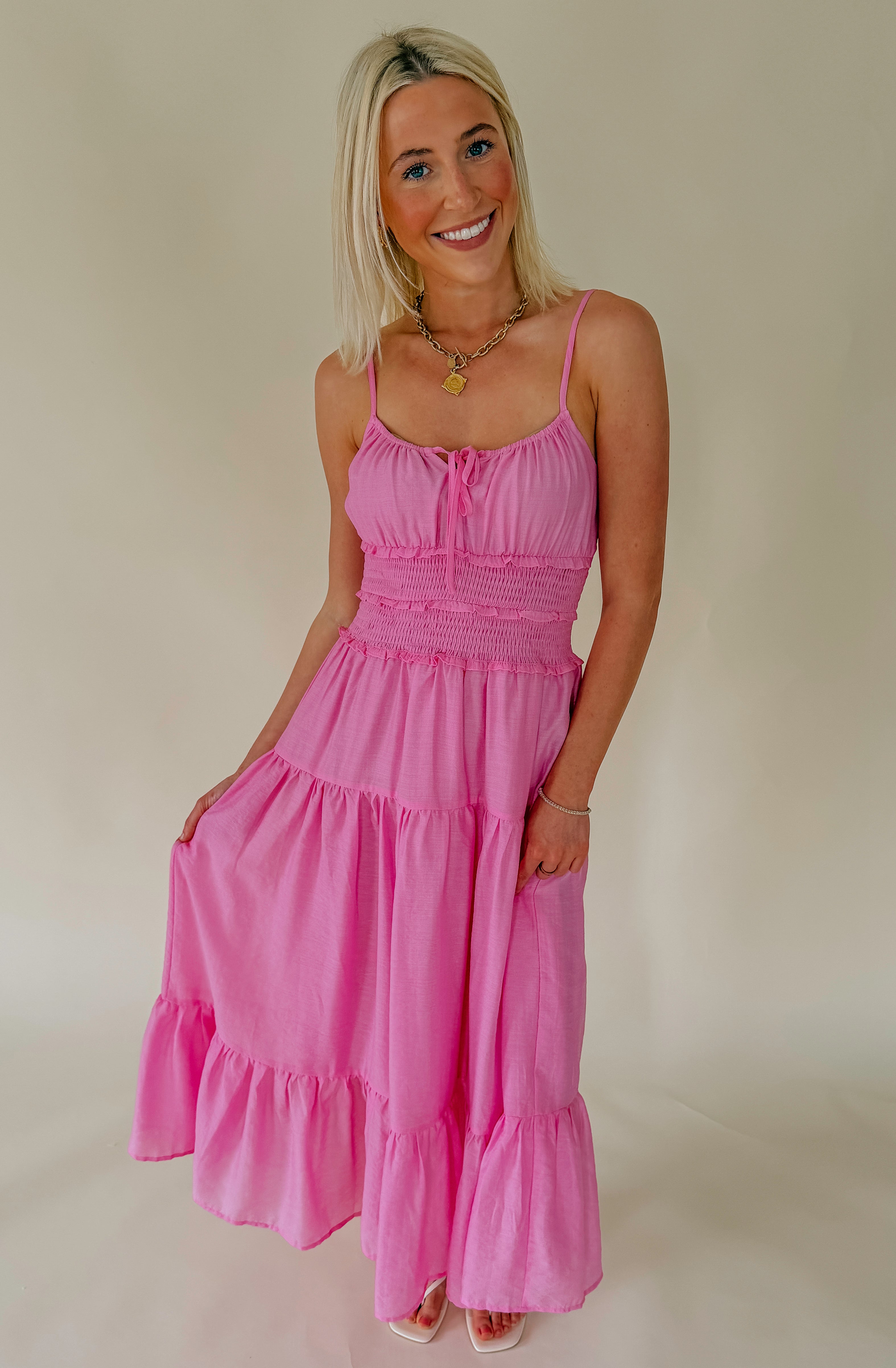 HEARTLOOM ZINNA DRESS