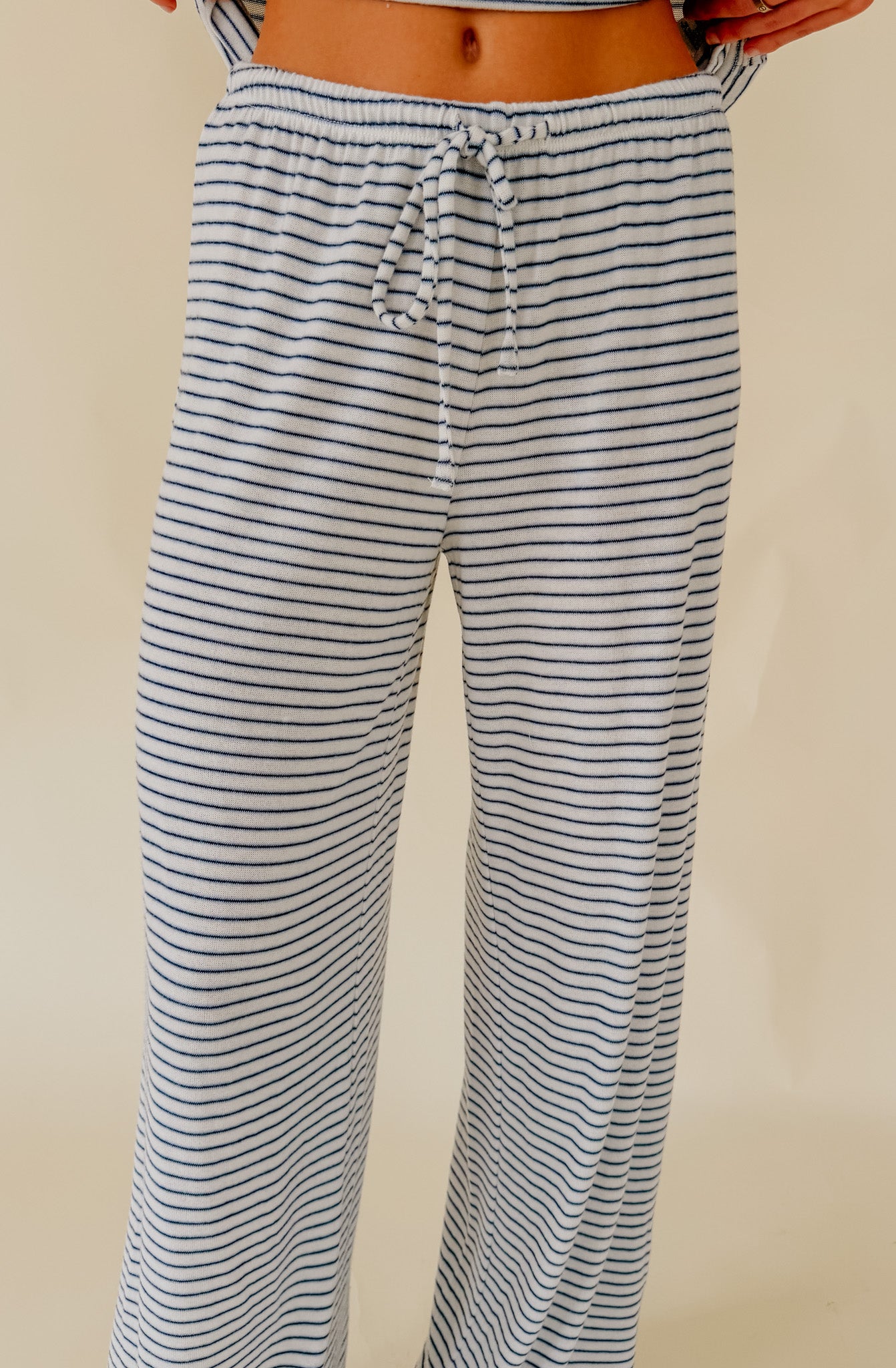 Z SUPPLY CLASSIC STRIPE LOUNGE PANT