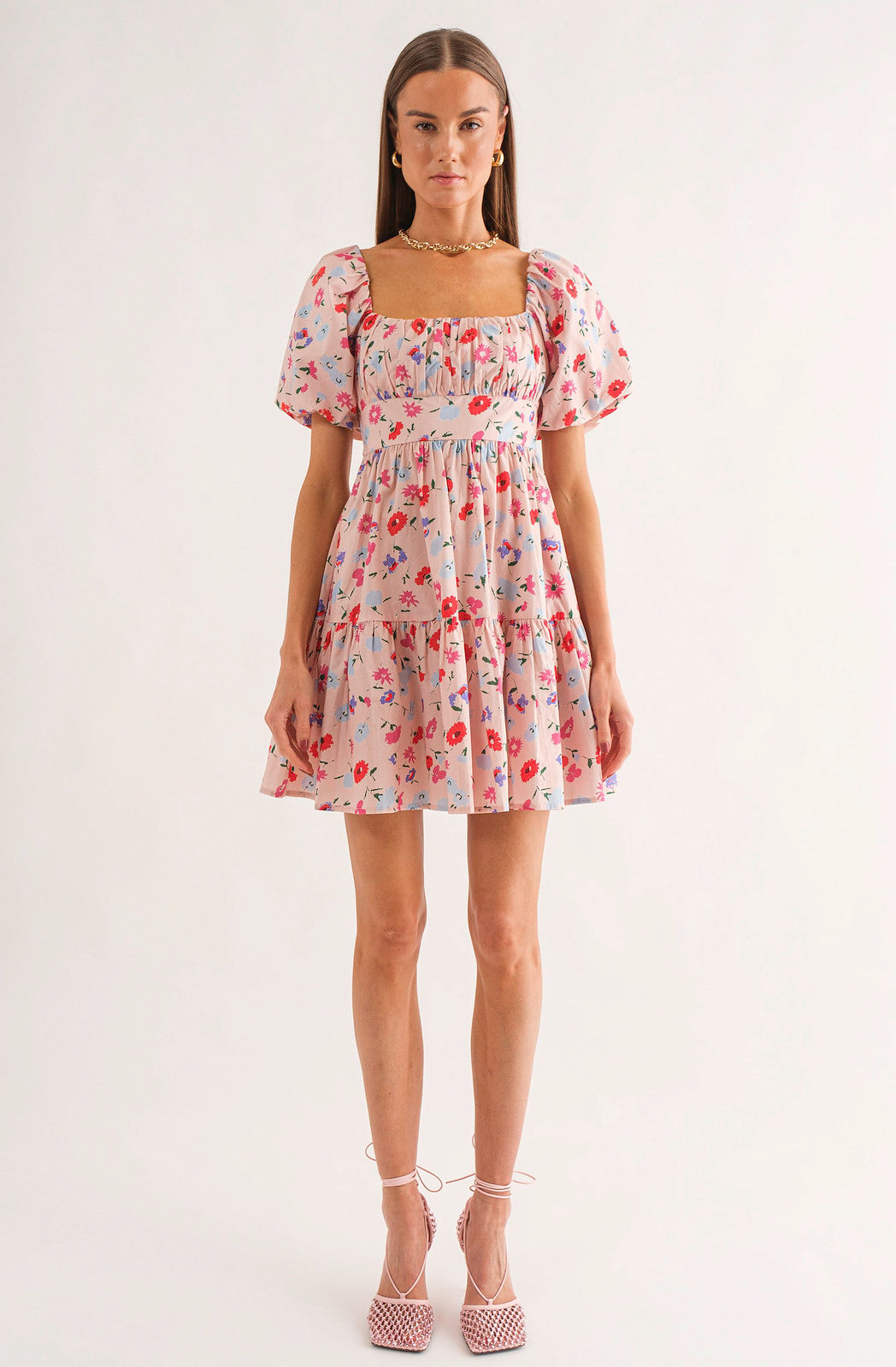 THE GARDEN PARTY DRESS