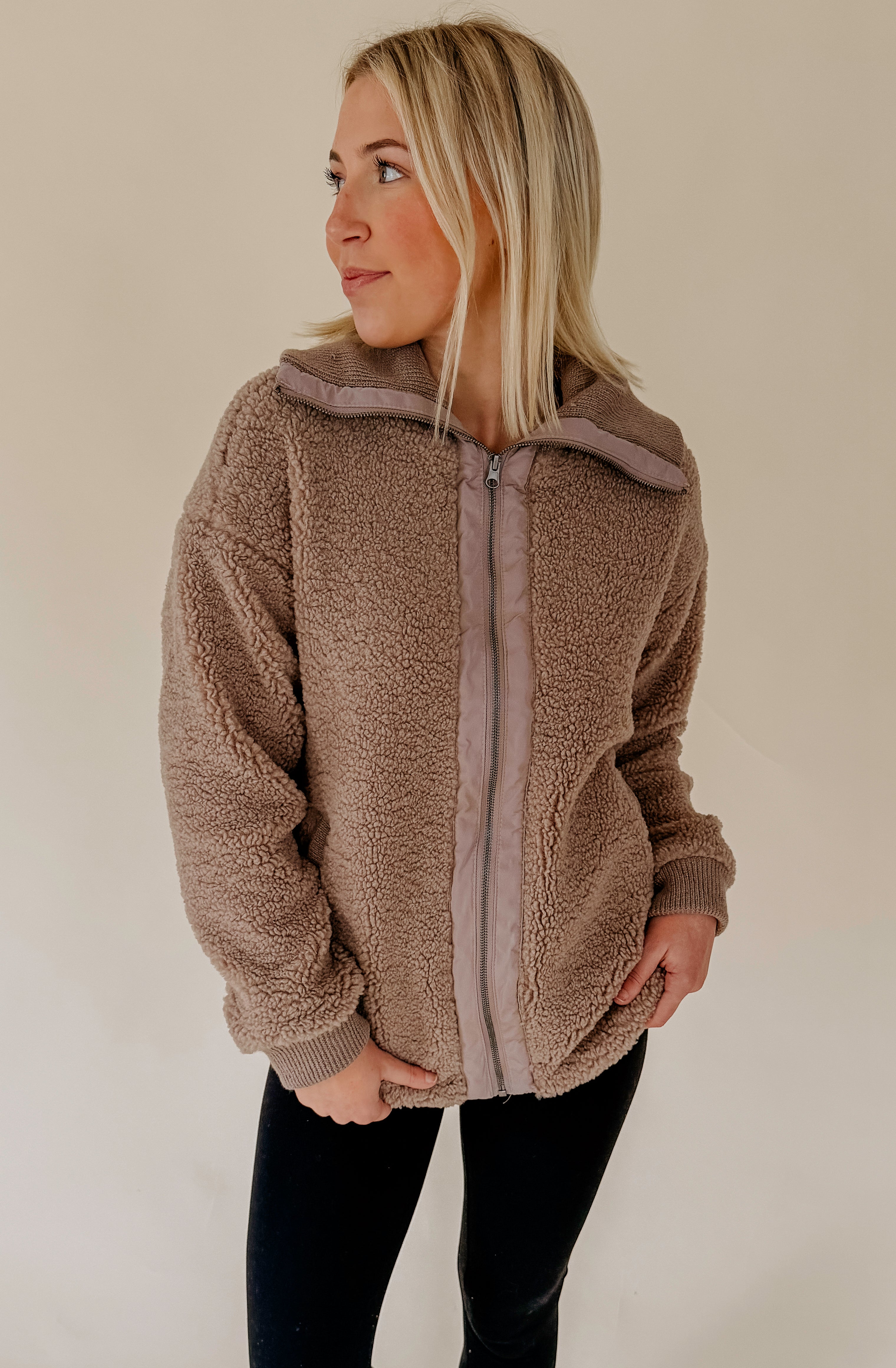 THREAD & SUPPLY TRISTA COAT