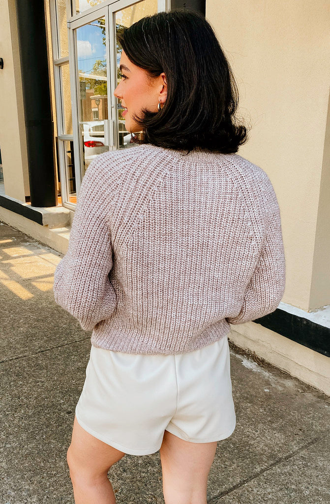 Z SUPPLY DESMOND PULLOVER SWEATER