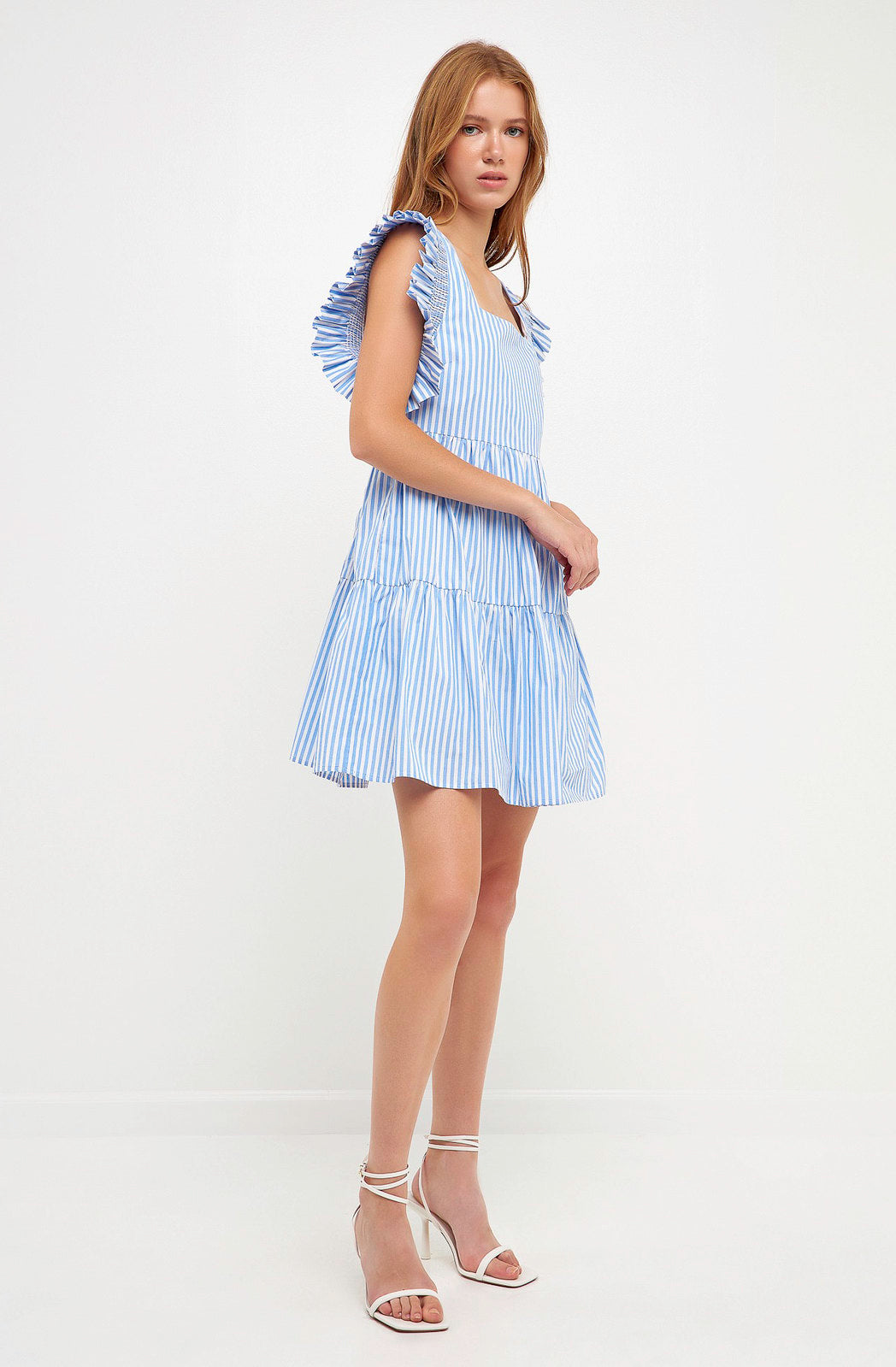 ON THE COAST DRESS