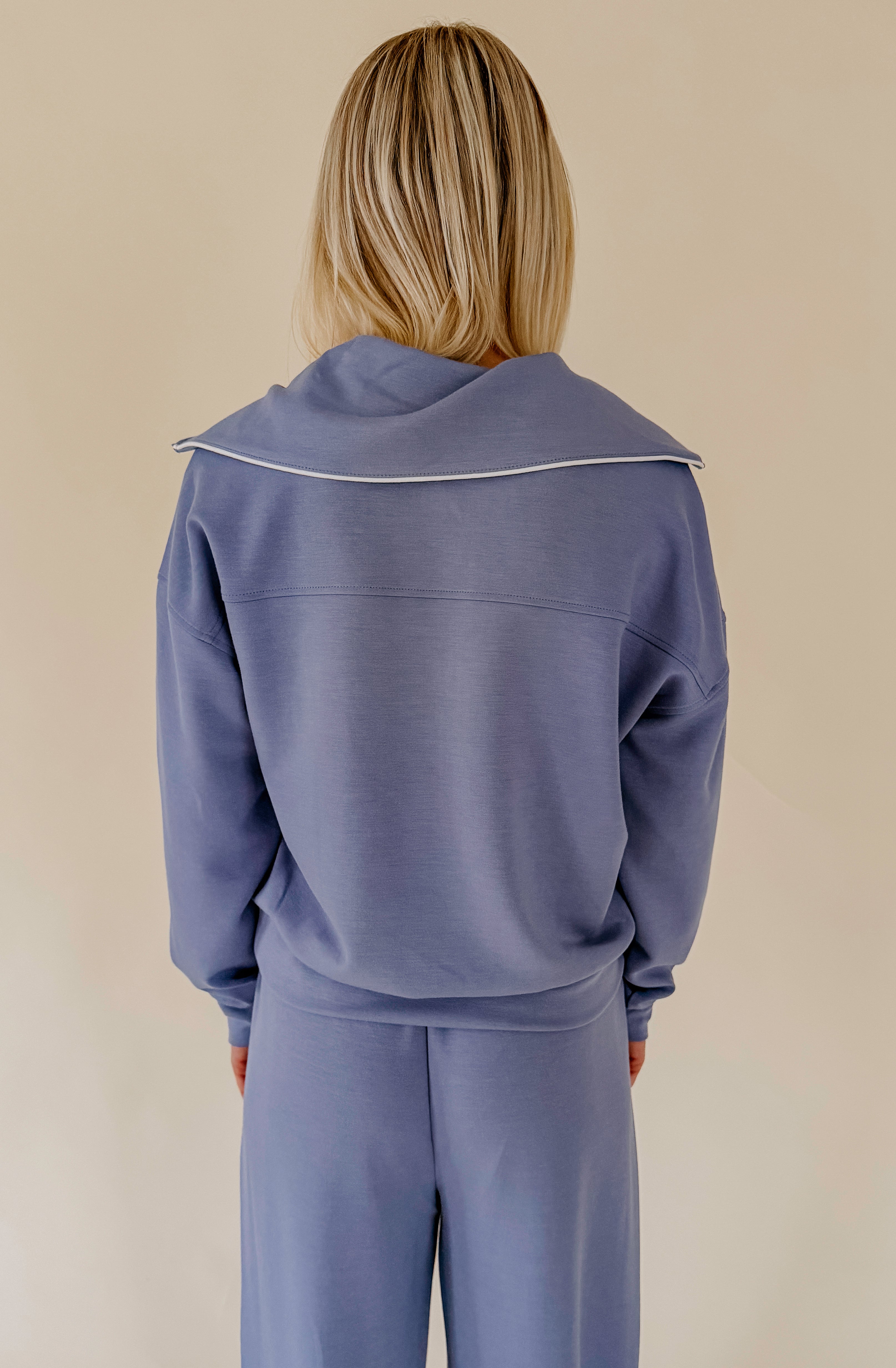 THREAD & SUPPLY REGALIA PULLOVER